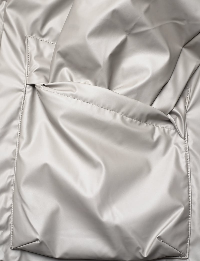 Rains - Lohja Insulated Cargo Jacket W3T2 - gefütterte jacken - nimbus - 5