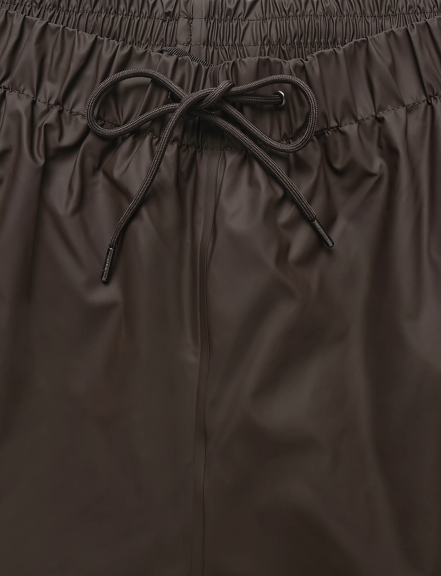 Rains - Lohja Insulated Pants W3T2 - freizeithosen - bark - 2