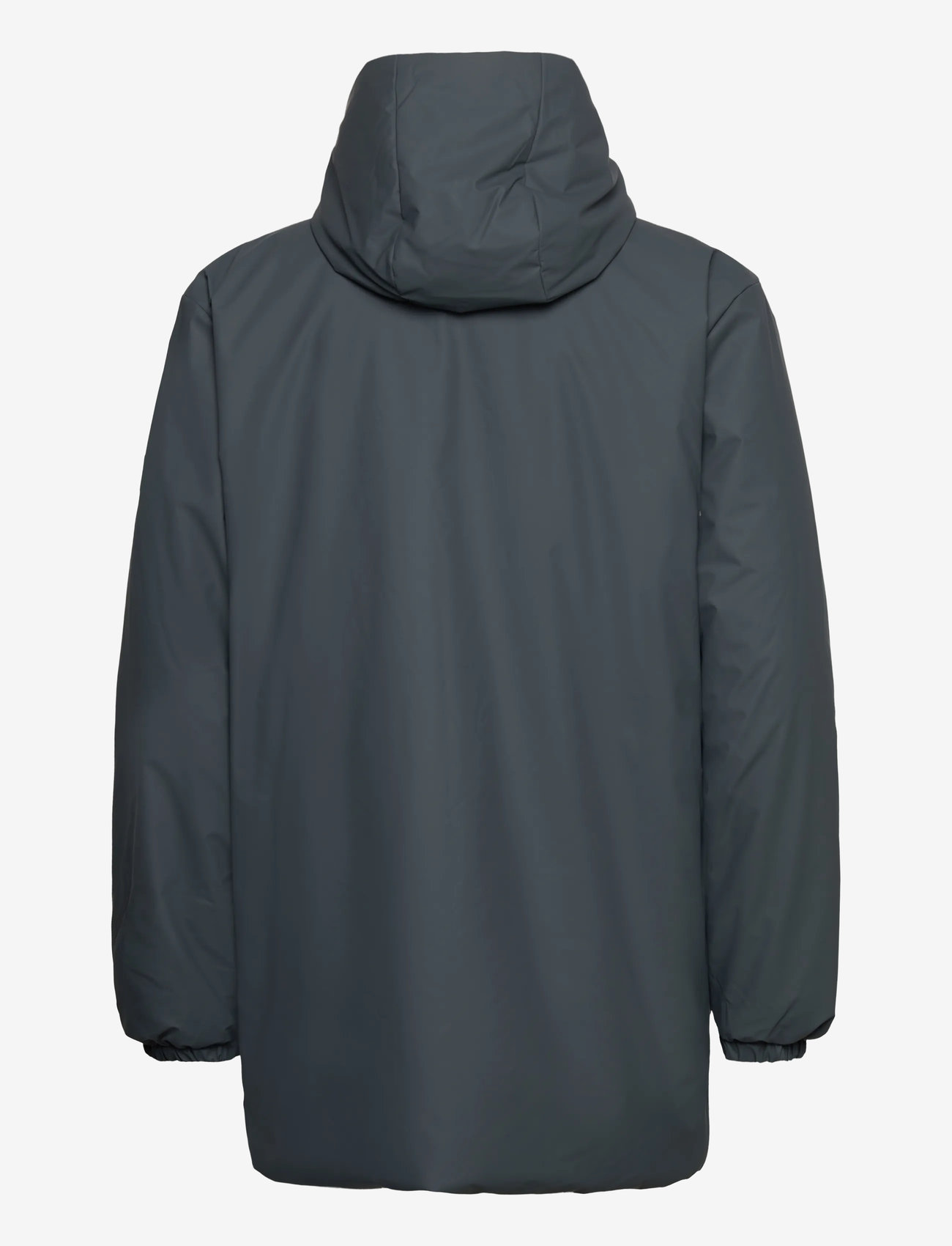 Rains - Lohja Long Insulated Cargo Jacket W3T2 - voodriga jakid - lagoon - 1