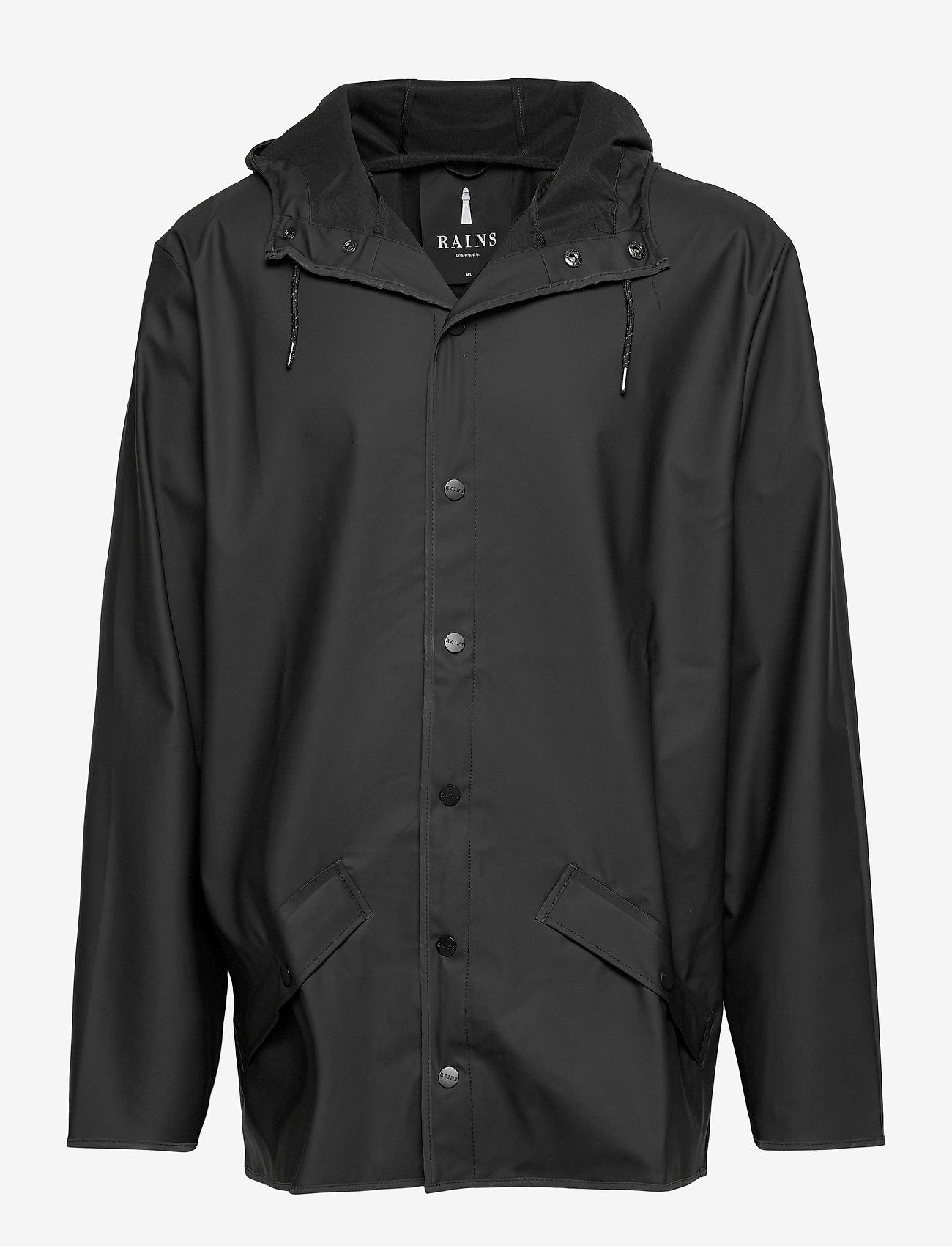 XC Jacket - BLACK