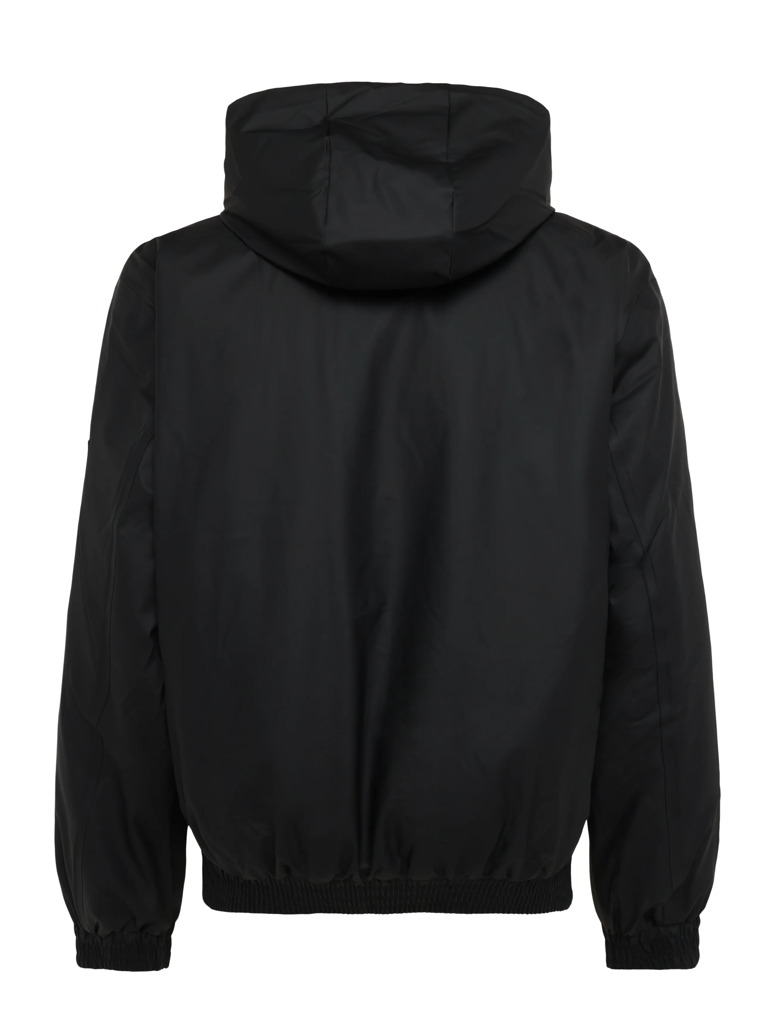 Rains - Lohja Insulated Bomber Jacket W3T1 - frühlingsjacken - black - 1