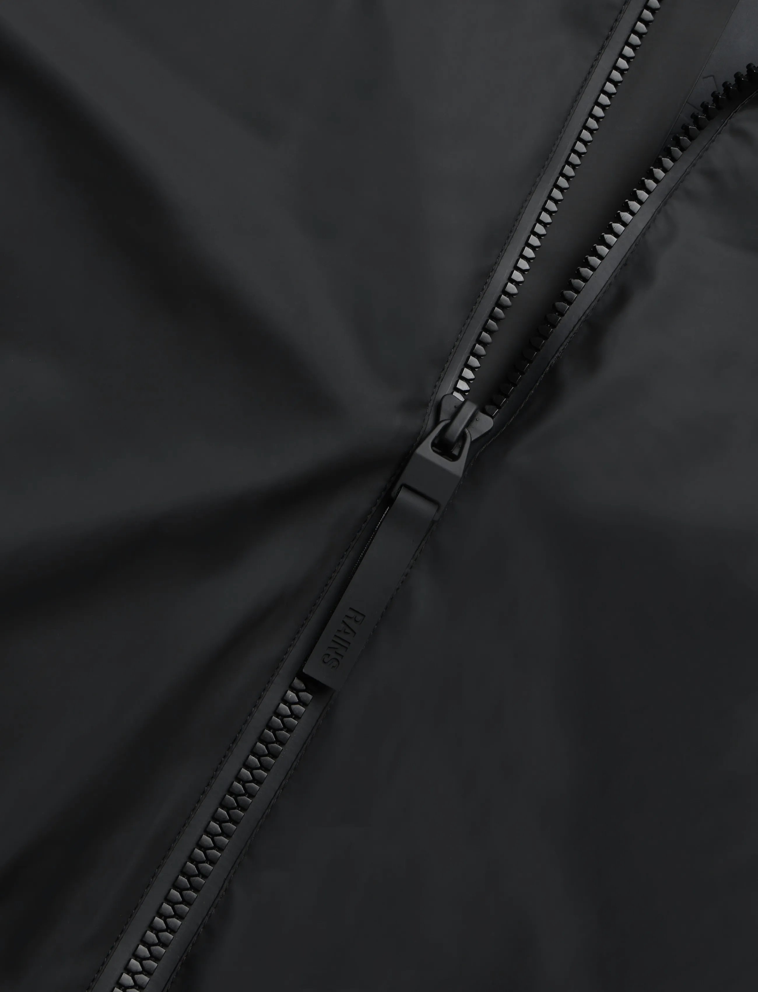 Rains - Lohja Insulated Bomber Jacket W3T1 - frühlingsjacken - black - 3