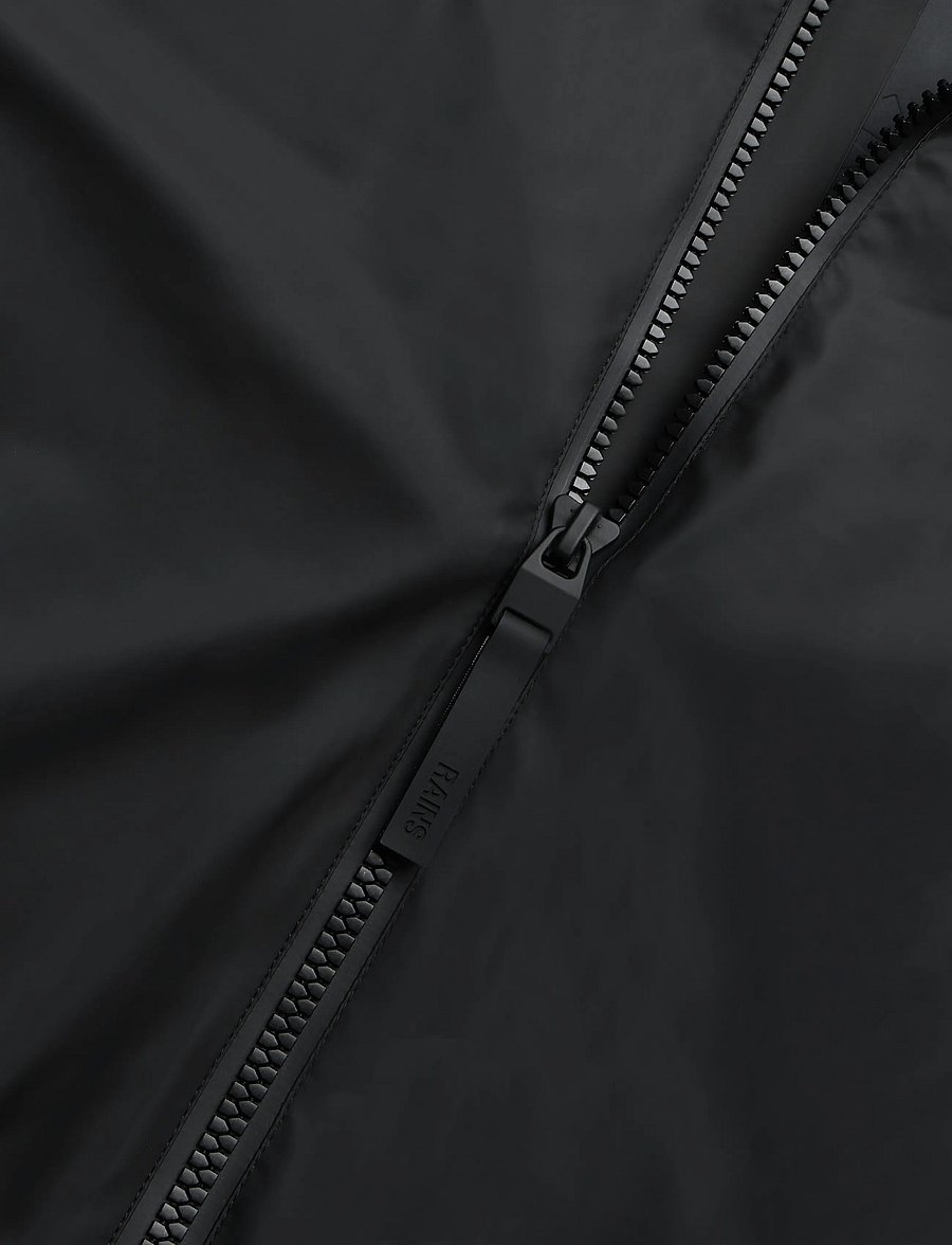 Rains - Lohja Insulated Bomber Jacket W3T1 - frühlingsjacken - black - 3