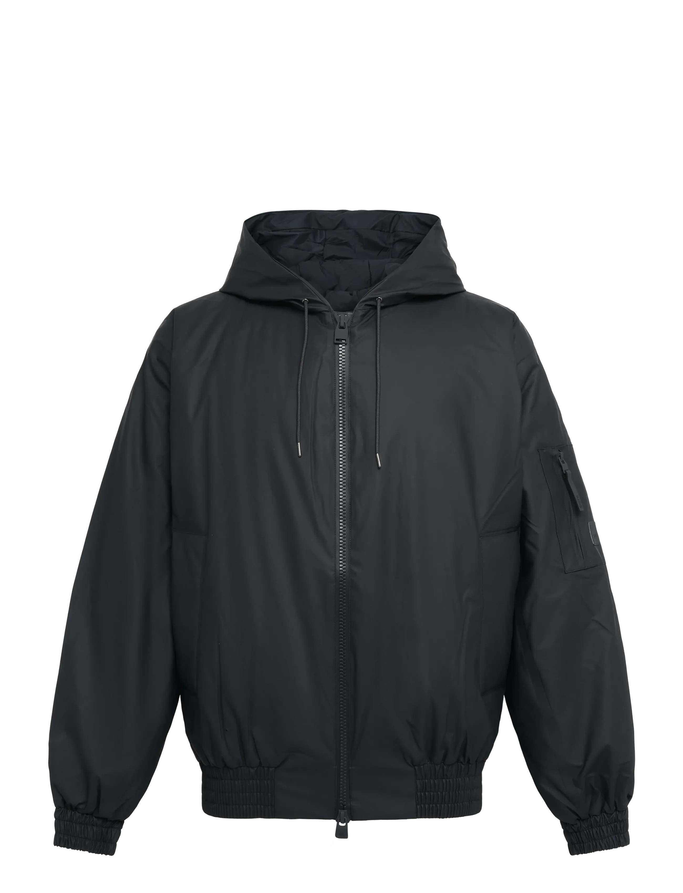 Rains Lohja Insulated Bomber Jacket W3T1 - Jacken - NAVY / navy