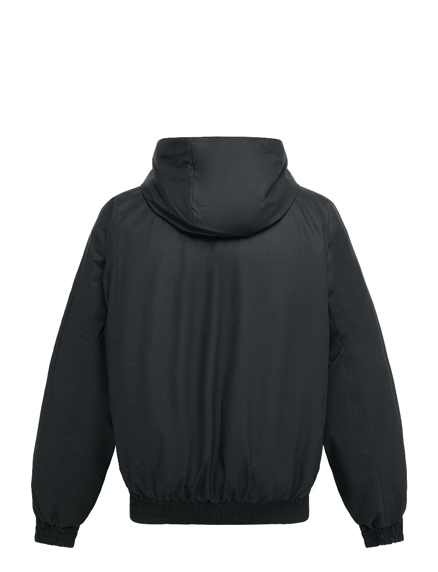 Rains - Lohja Insulated Bomber Jacket W3T1 - frühlingsjacken - navy - 1