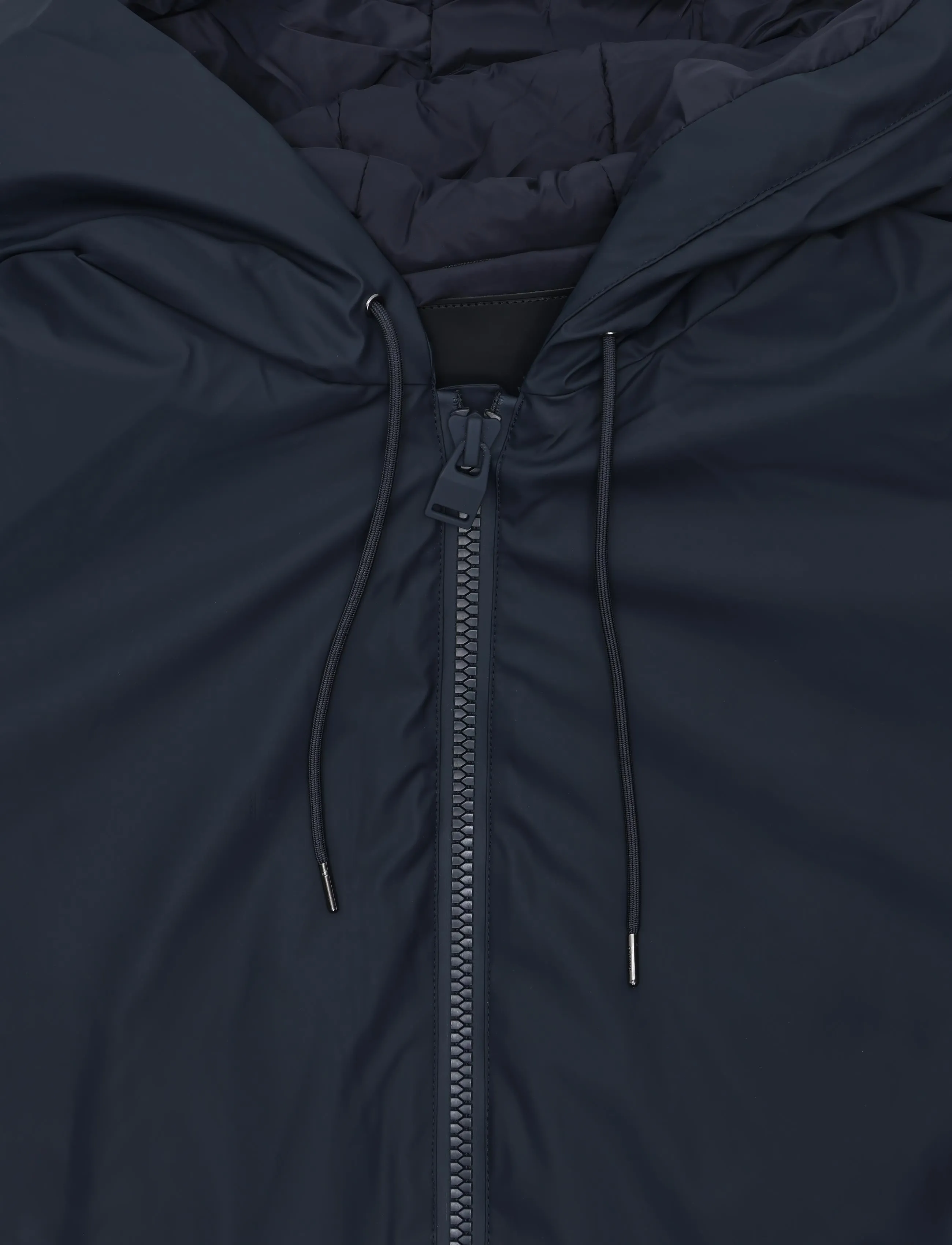 Rains - Lohja Insulated Bomber Jacket W3T1 - frühlingsjacken - navy - 2