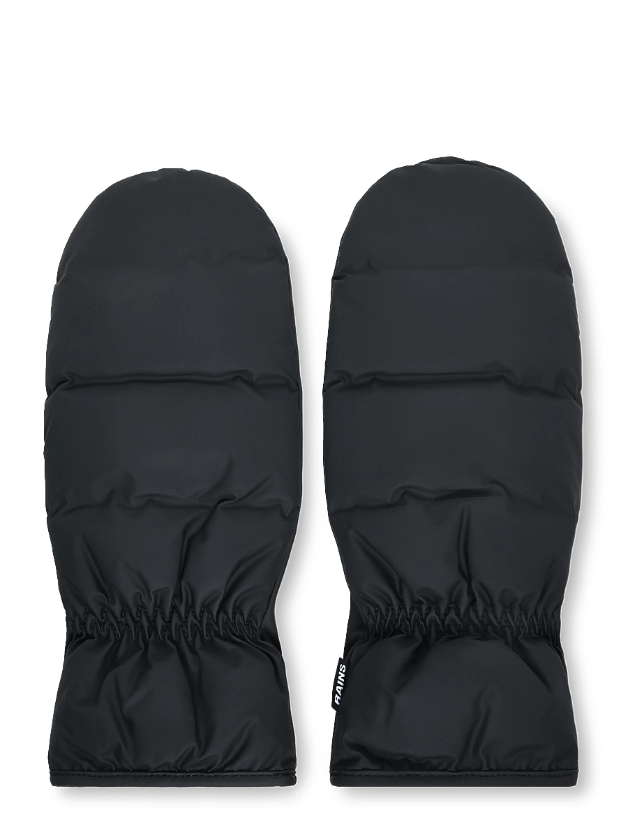 Rains - Puffer Mittens W2T3 - black - 0