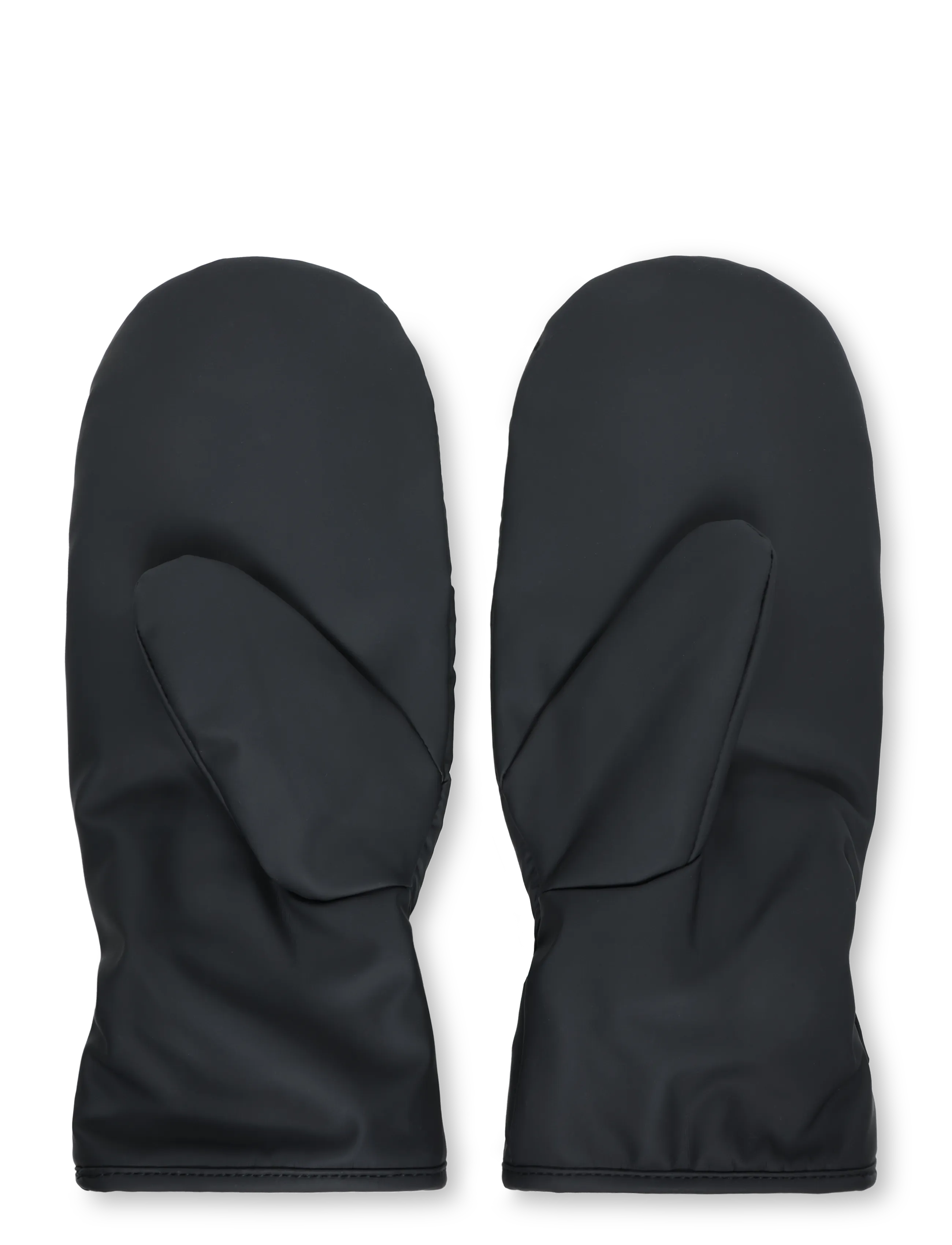 Rains - Puffer Mittens W2T3 - black - 1