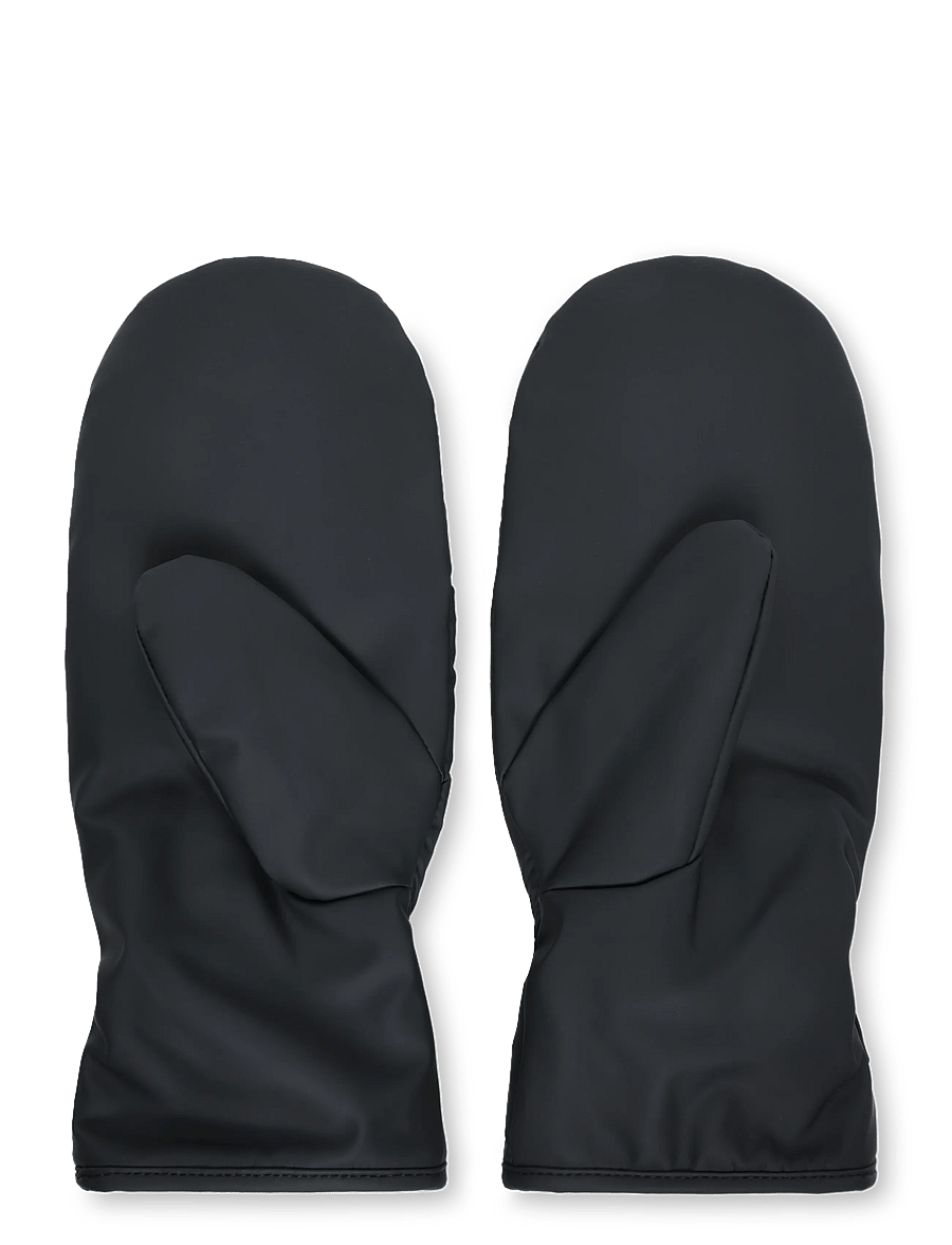 Rains - Puffer Mittens W2T3 - black - 1