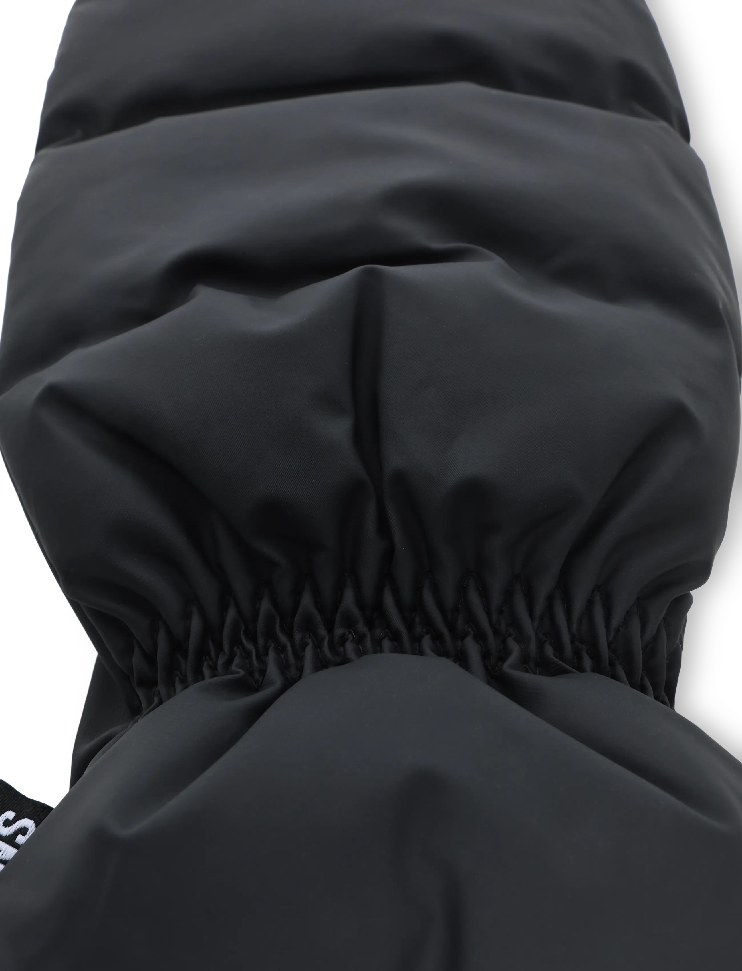 Rains - Puffer Mittens W2T3 - black - 2
