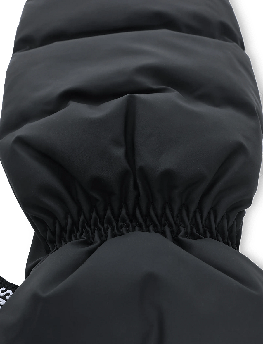 Rains - Puffer Mittens W2T3 - black - 2