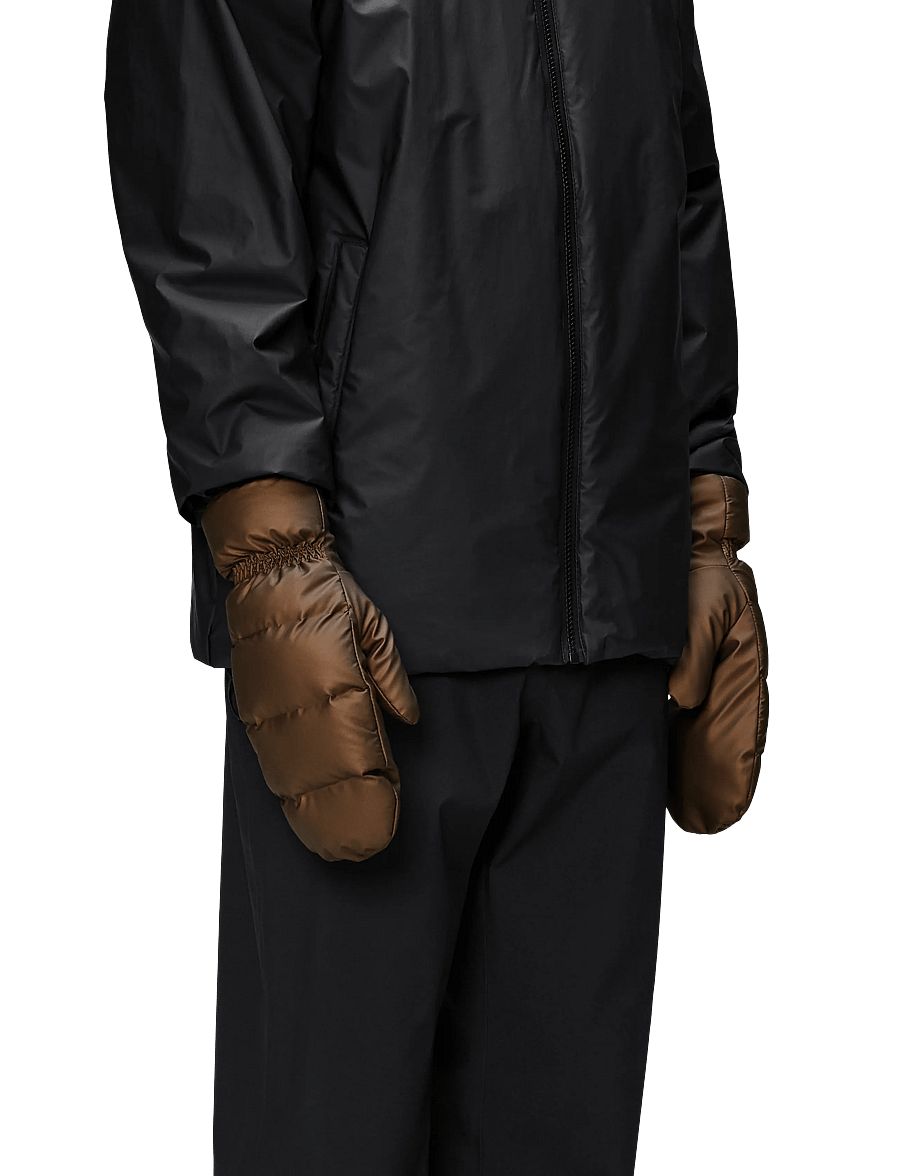 Rains - Puffer Mittens W2T3 - tumvantar - comet - 0