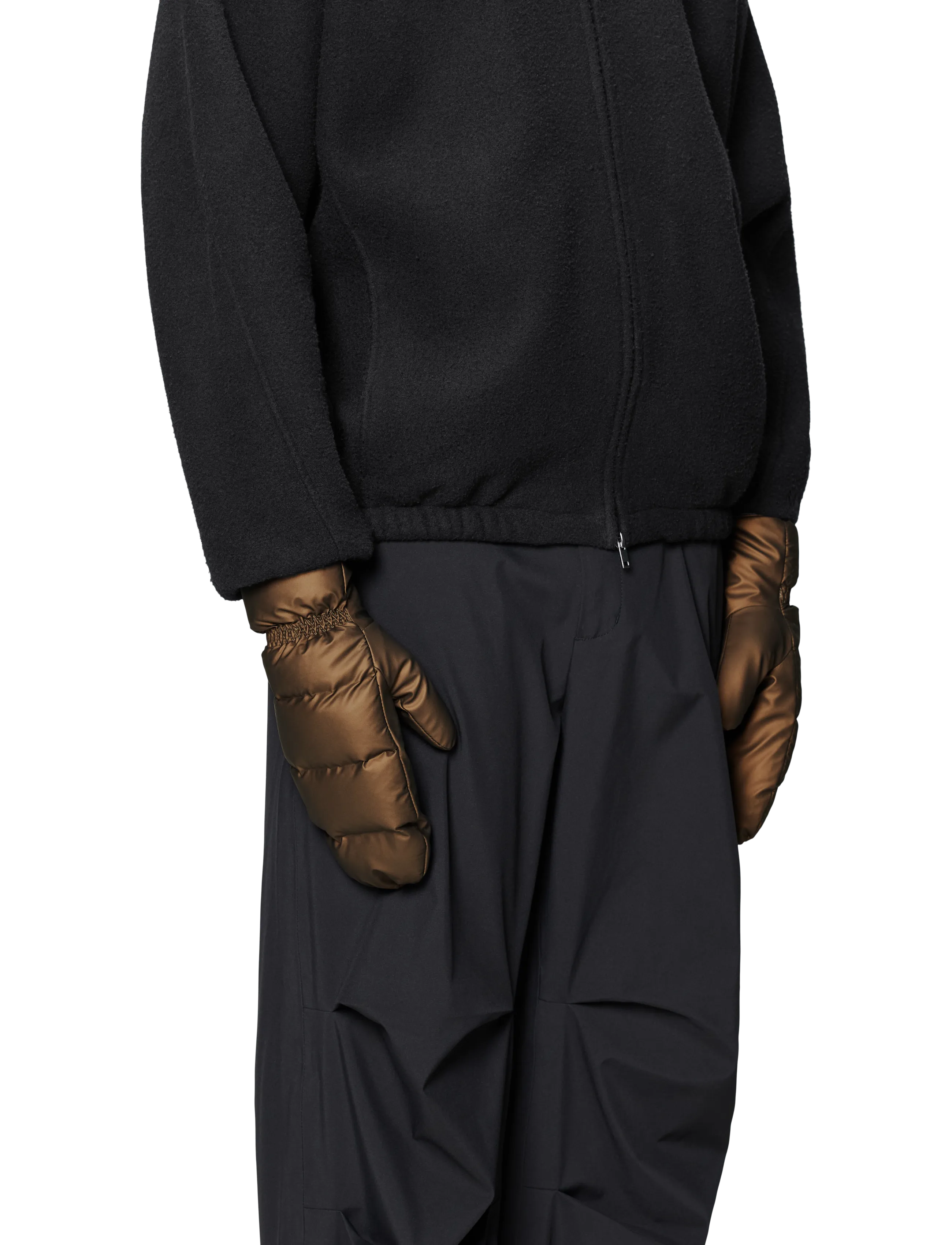 Rains - Puffer Mittens W2T3 - tumvantar - comet - 3