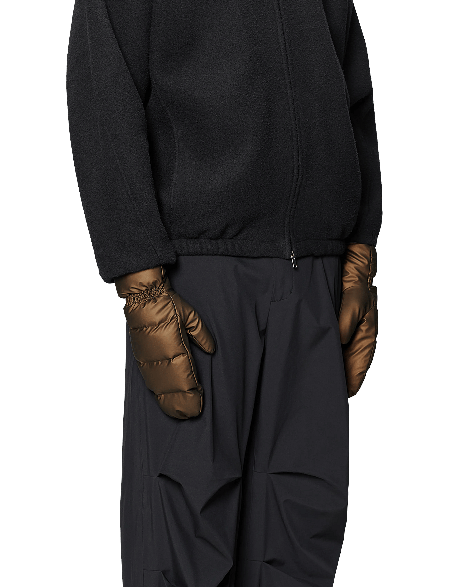 Rains - Puffer Mittens W2T3 - tumvantar - comet - 3