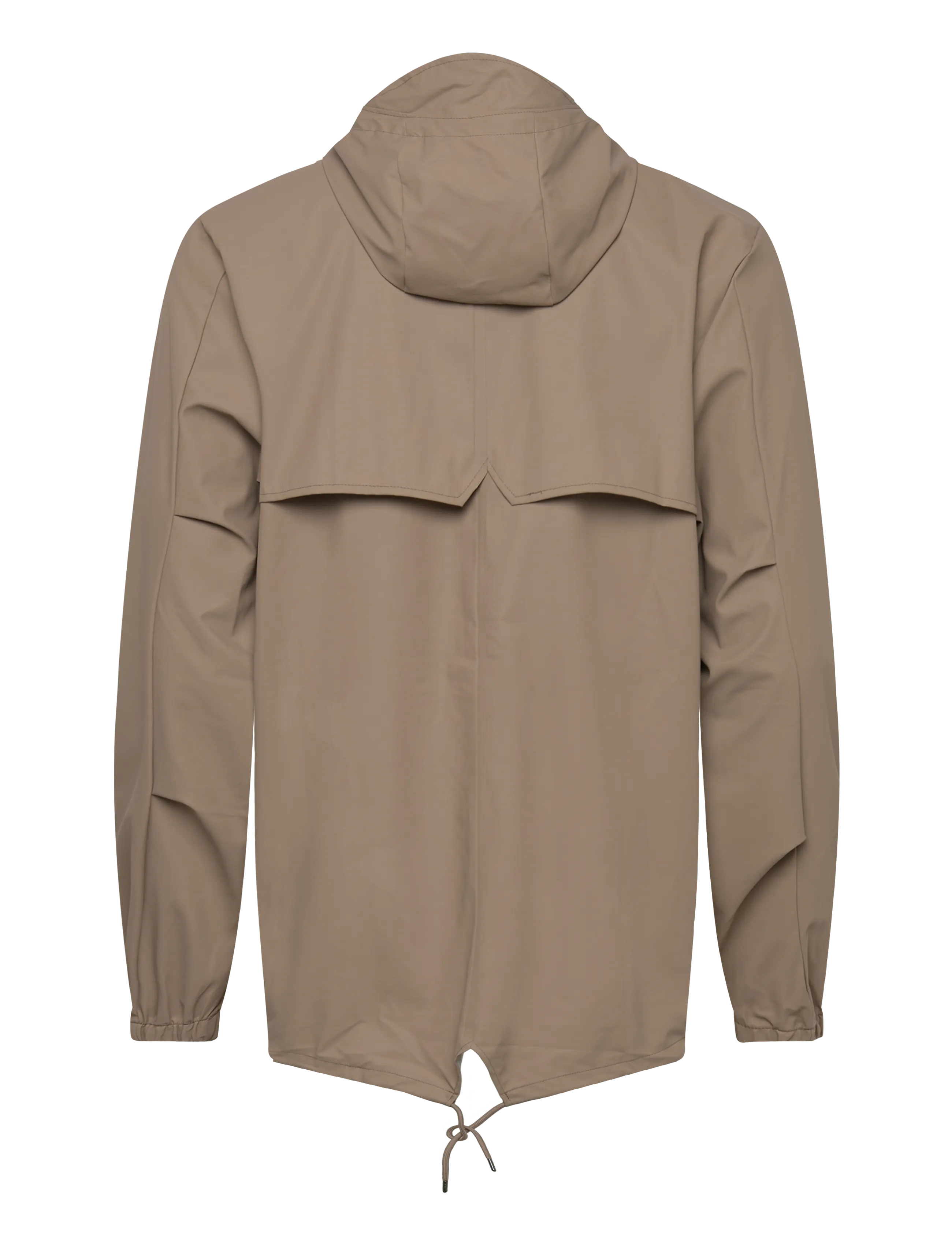 Rains - Fishtail Jacket W3 - jacken - beige - 2