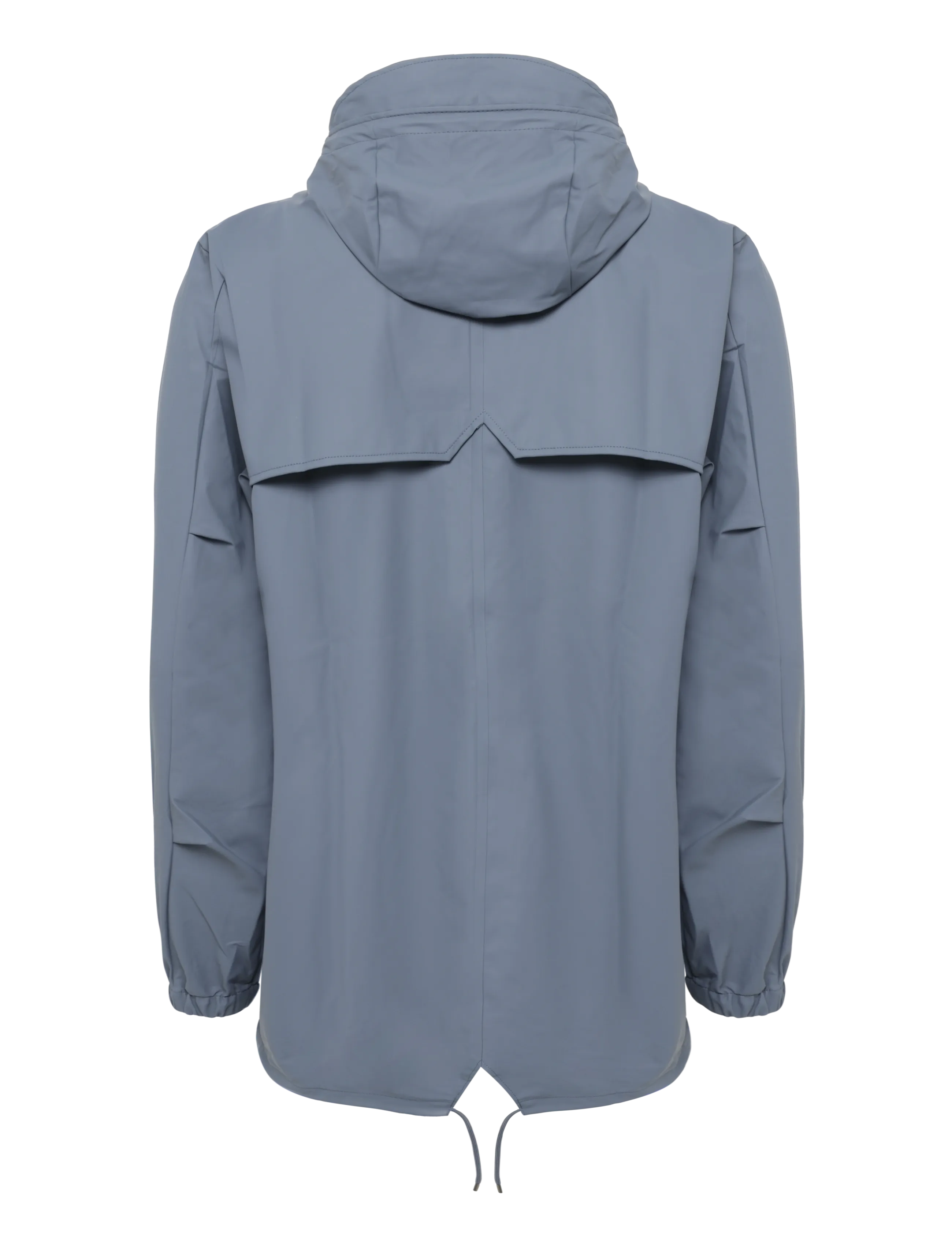 Rains - Fishtail Jacket W3 - rain jackets - blue dusk - 1