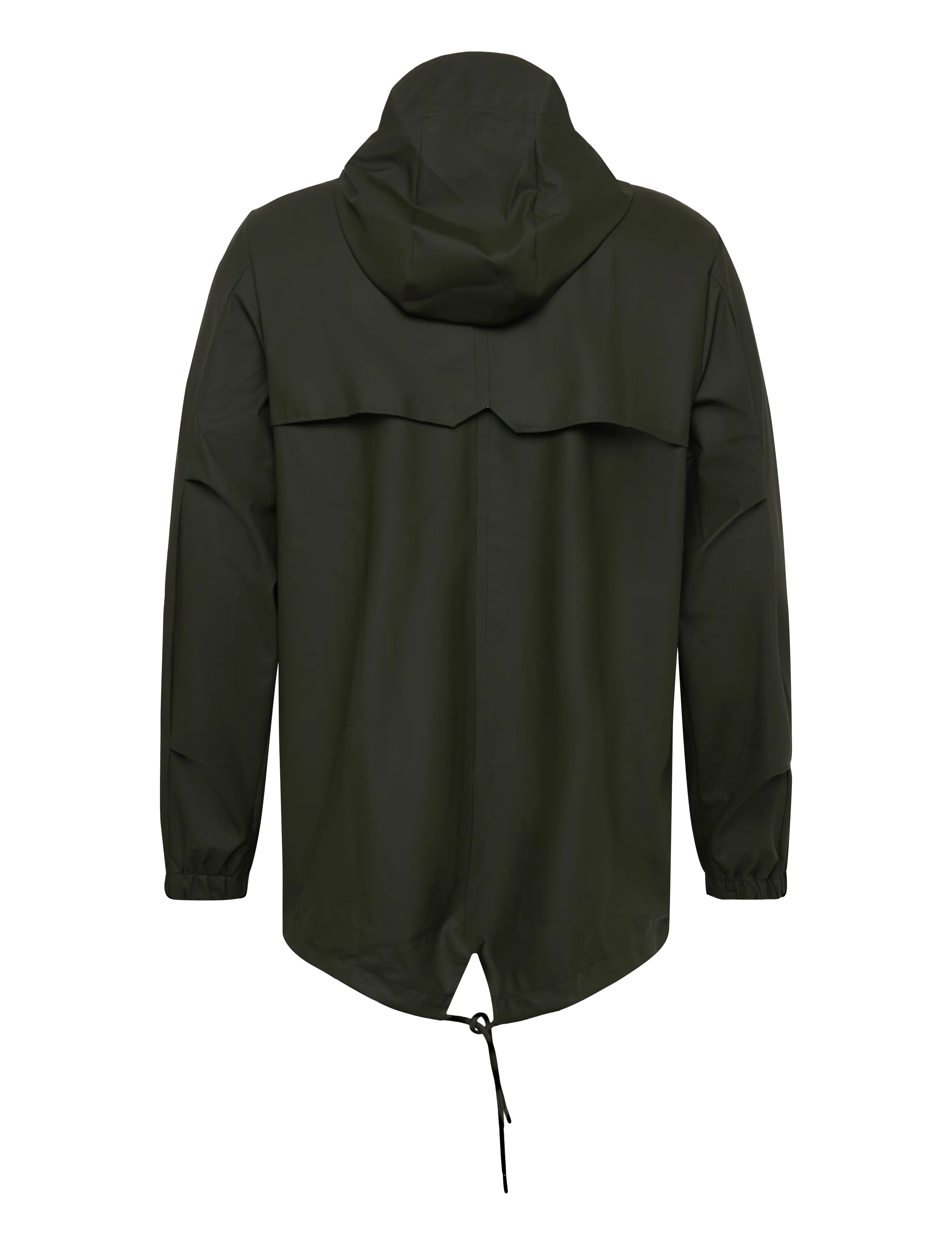 Rains - Fishtail Jacket W3 - jakker - green - 2