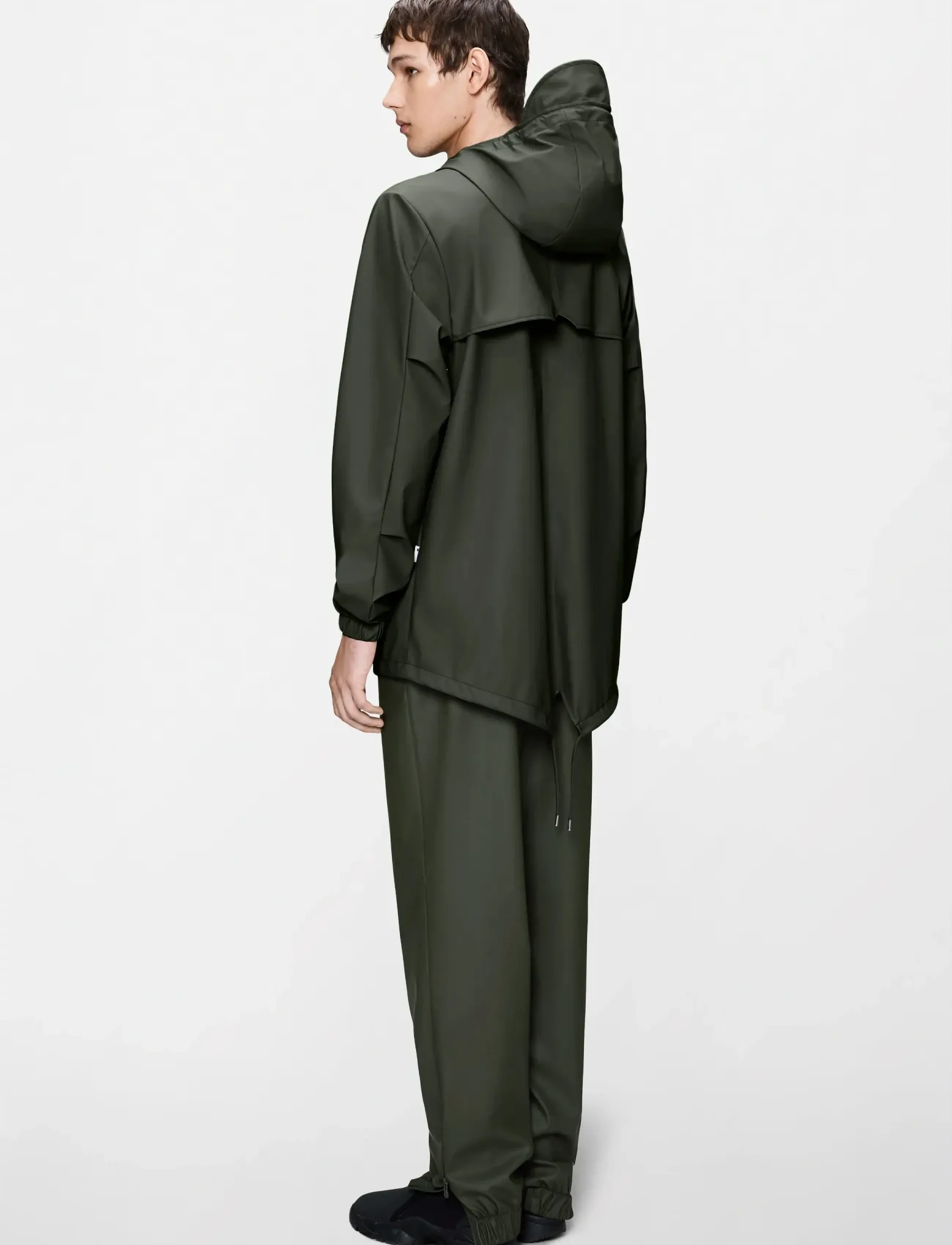 Unisex Fishtail Jacket W3 4