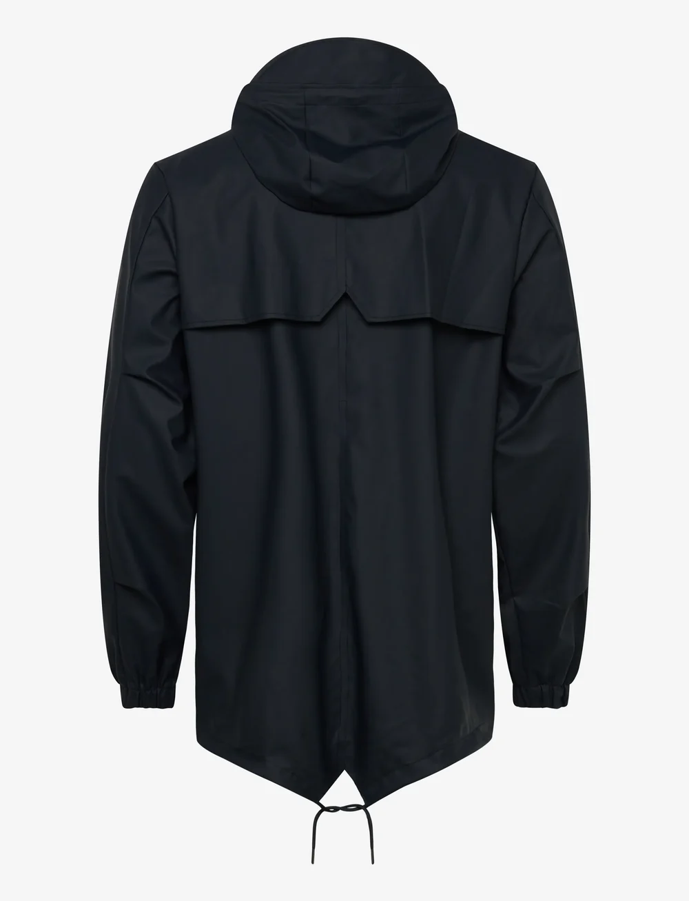 Rains - Fishtail Jacket W3 - regenjassen - navy - 1