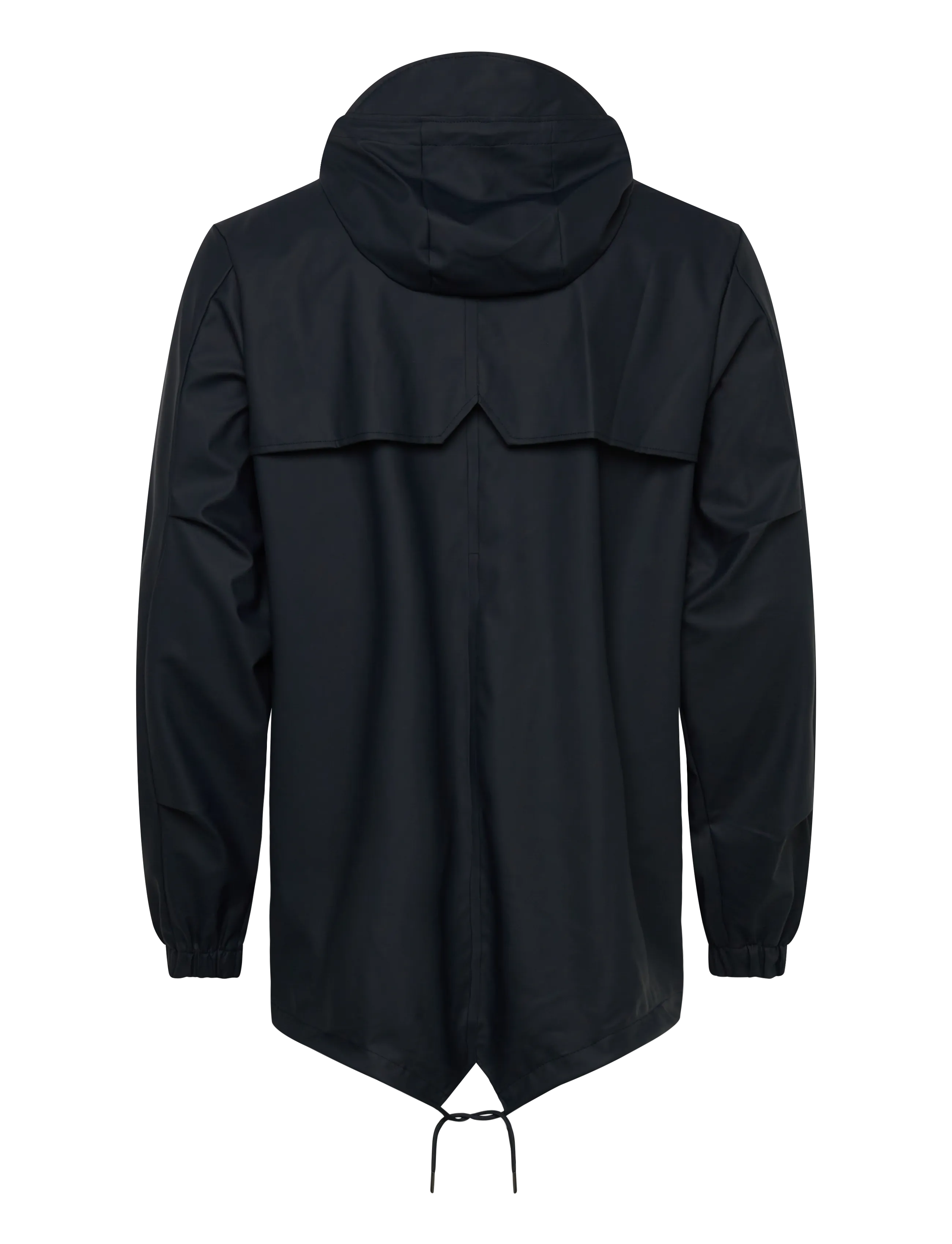 Rains - Fishtail Jacket W3 - regenmäntel - navy - 2