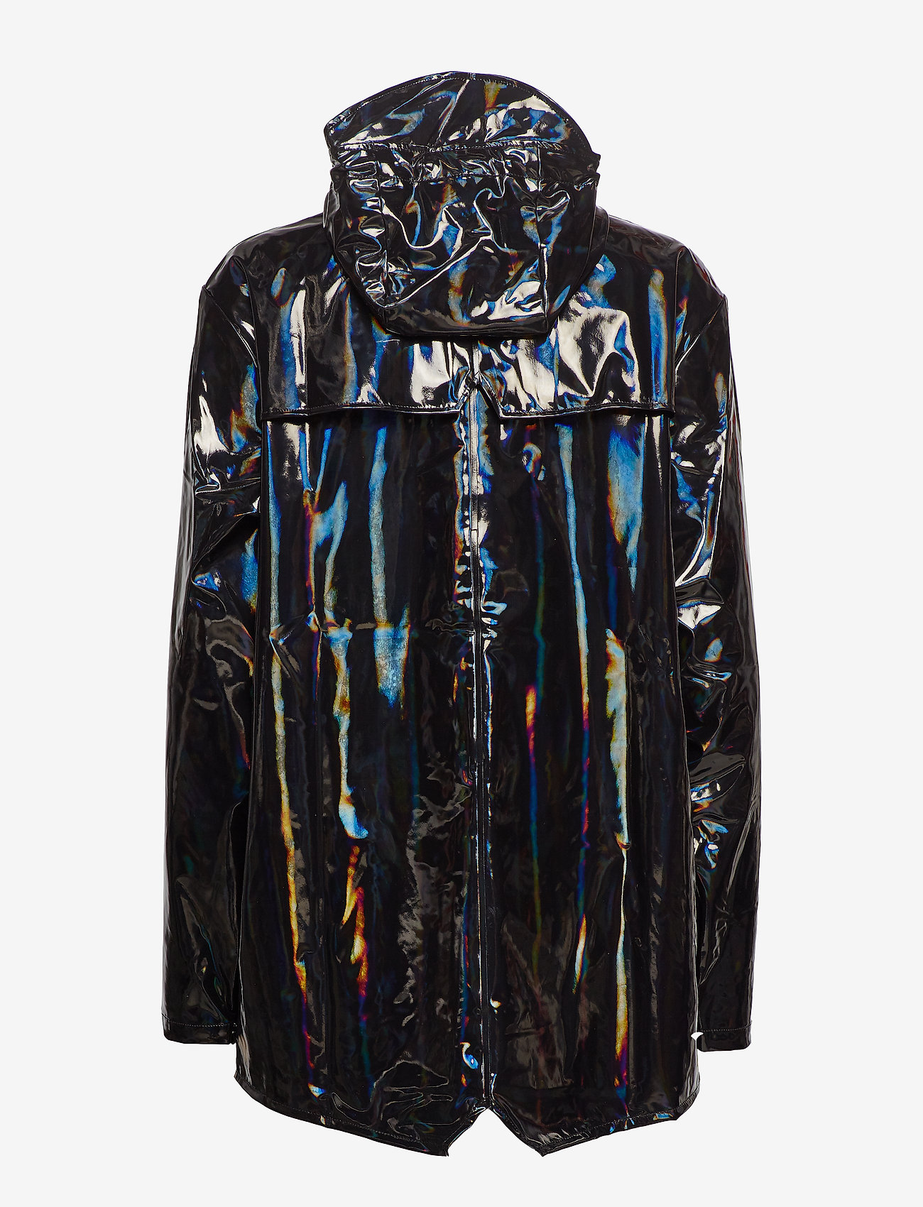 Rains - Holographic Jacket - 25 holographic black - 2