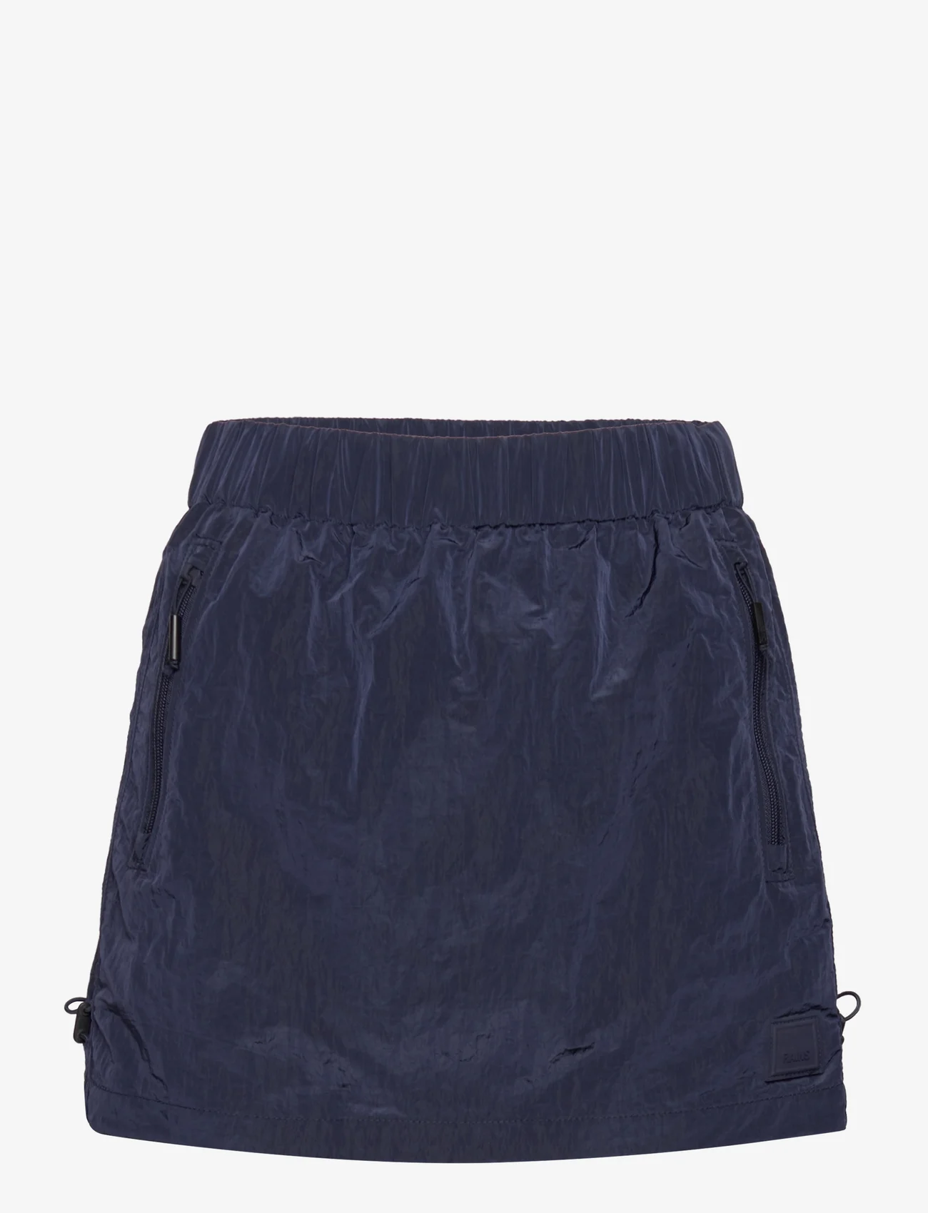 Rains - Mini Skirt W - korte nederdele - ink - 0