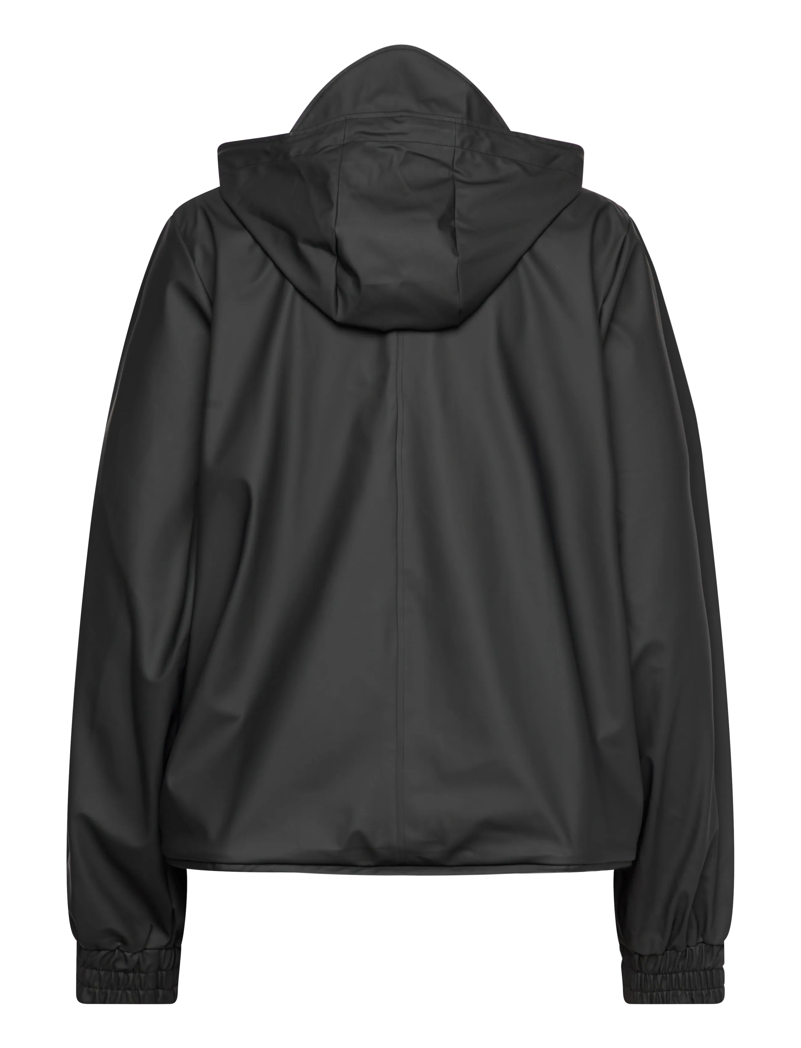 Rains - String W Jacket W3 - black - 1