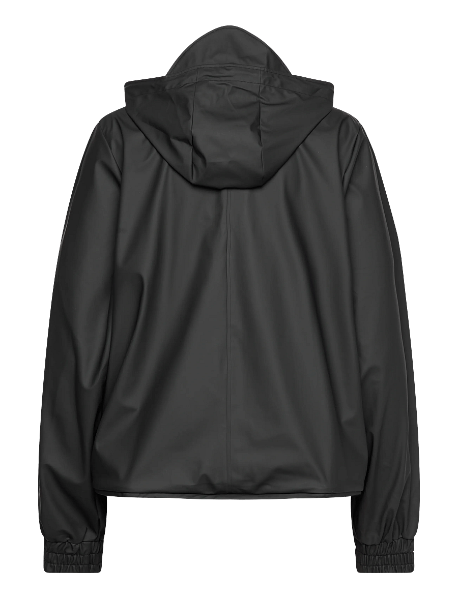 Rains - String W Jacket W3 - black - 1