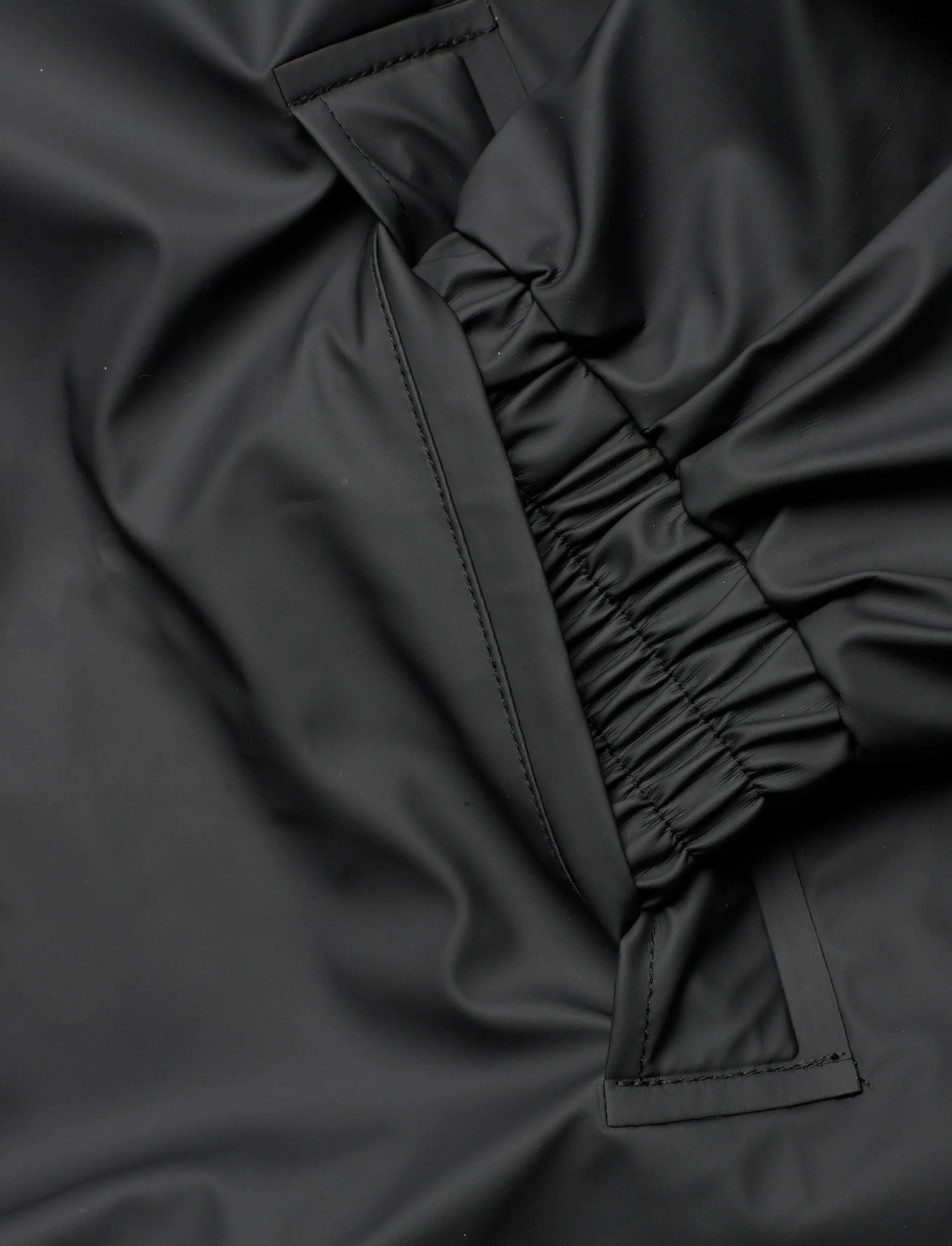 Rains - String W Jacket W3 - black - 3