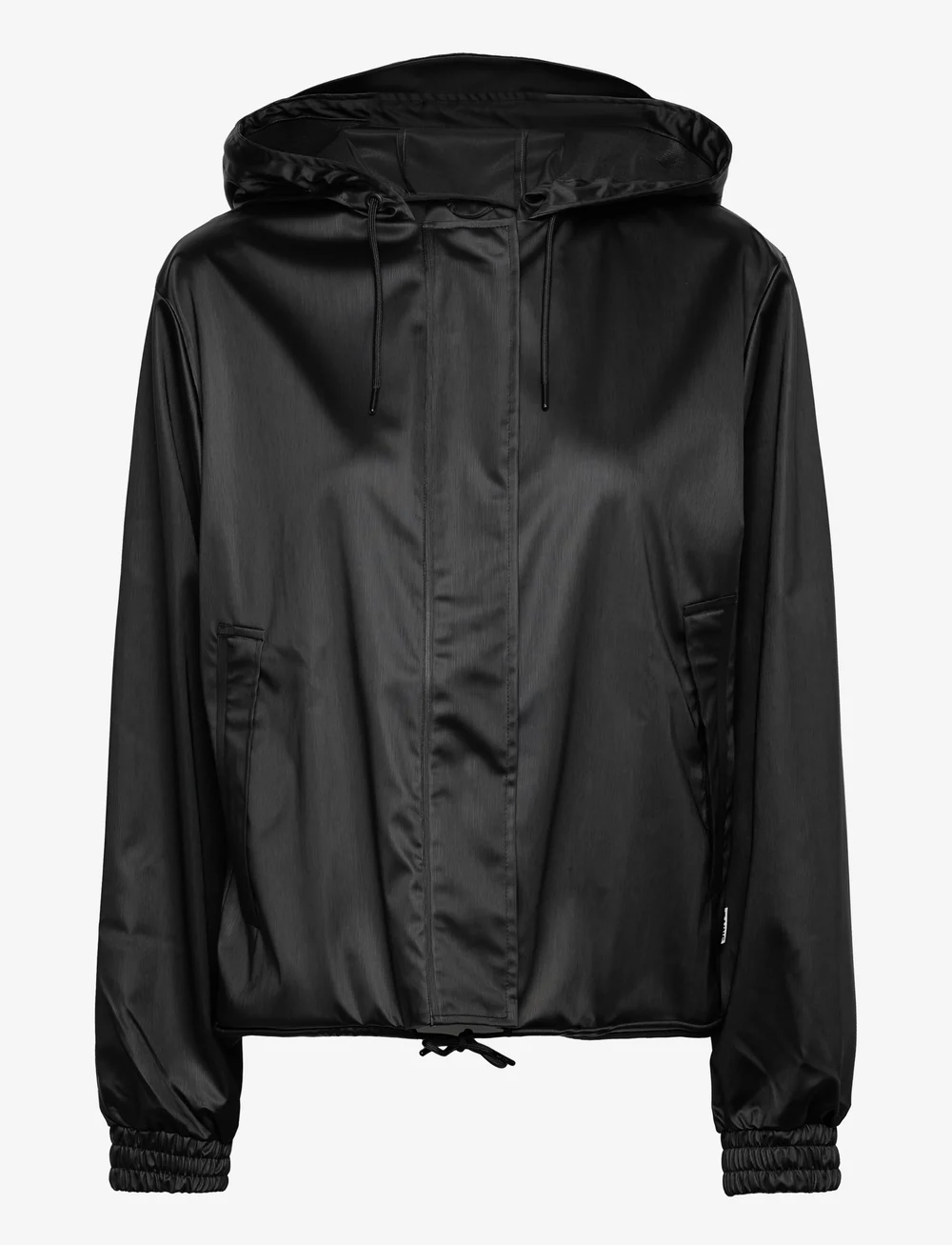 【BAON】Reaka nylon hood string wind jumper Rains String W Jacket W3 - 88 €. Buy Raincoats from Rains