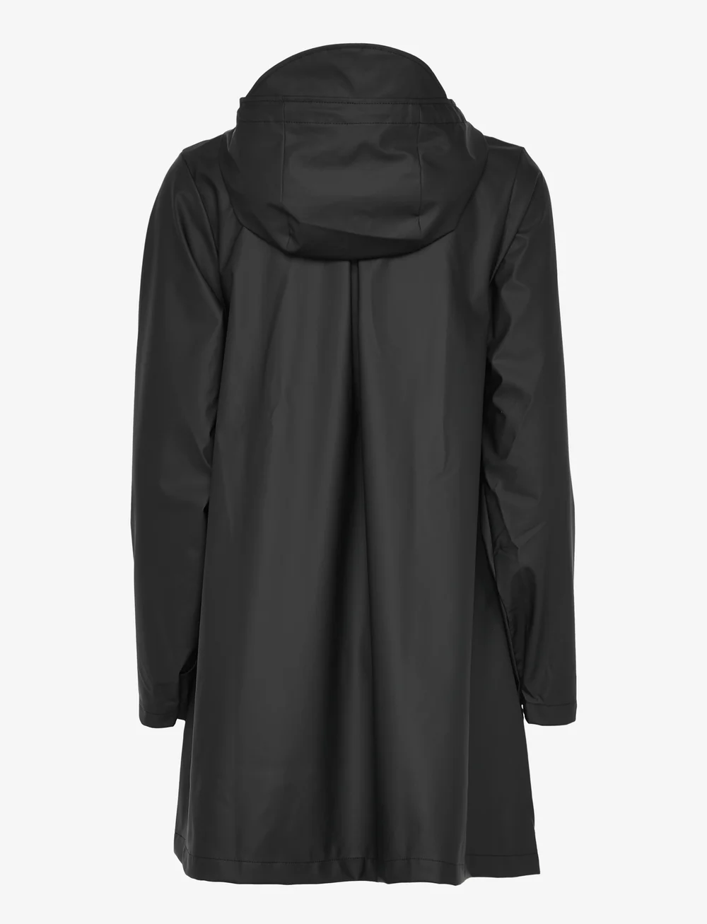 Rains - A-Line W Jacket W3 - regnjackor - black - 2