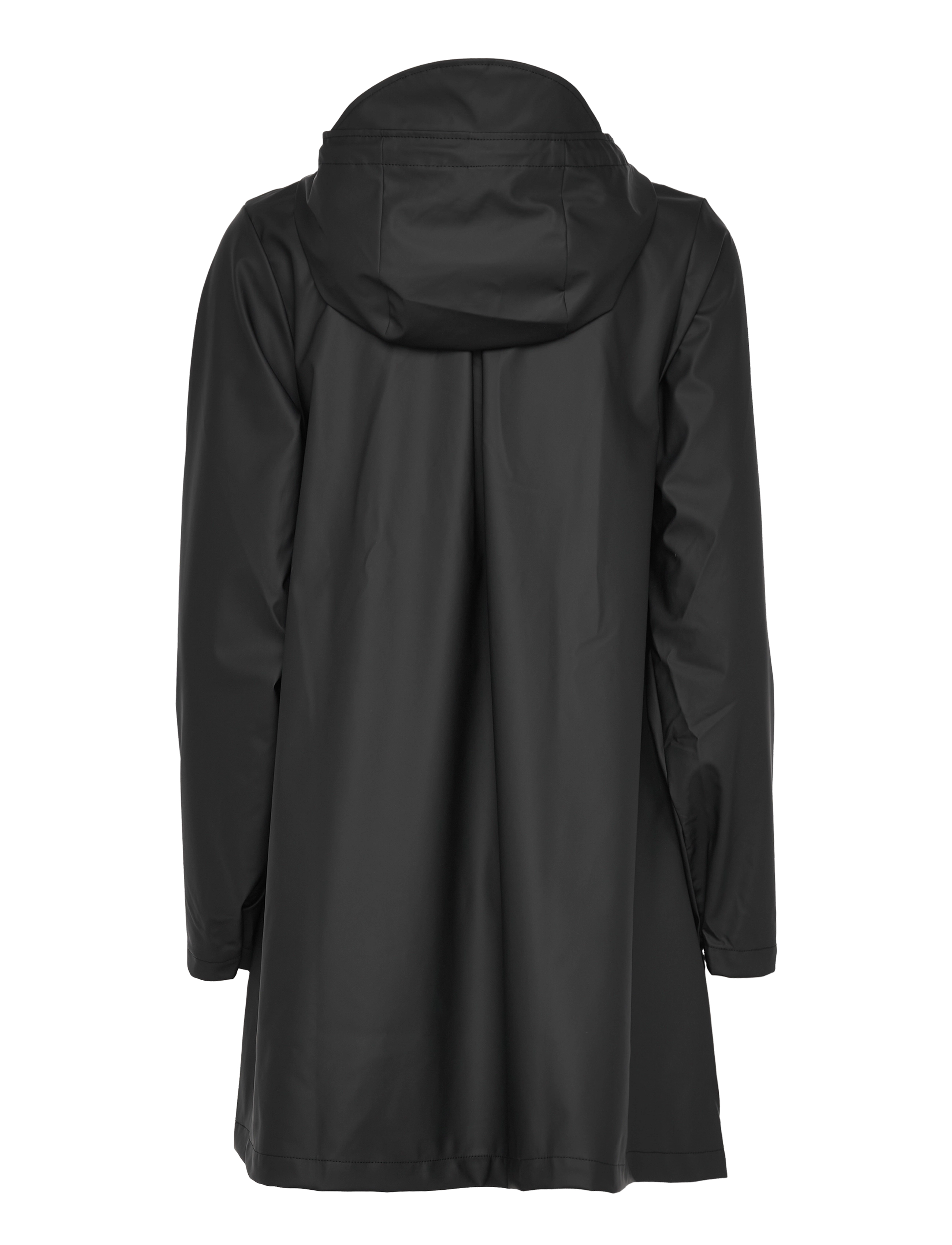 Rains - A-Line W Jacket W3 - bovenkleding - black - 2