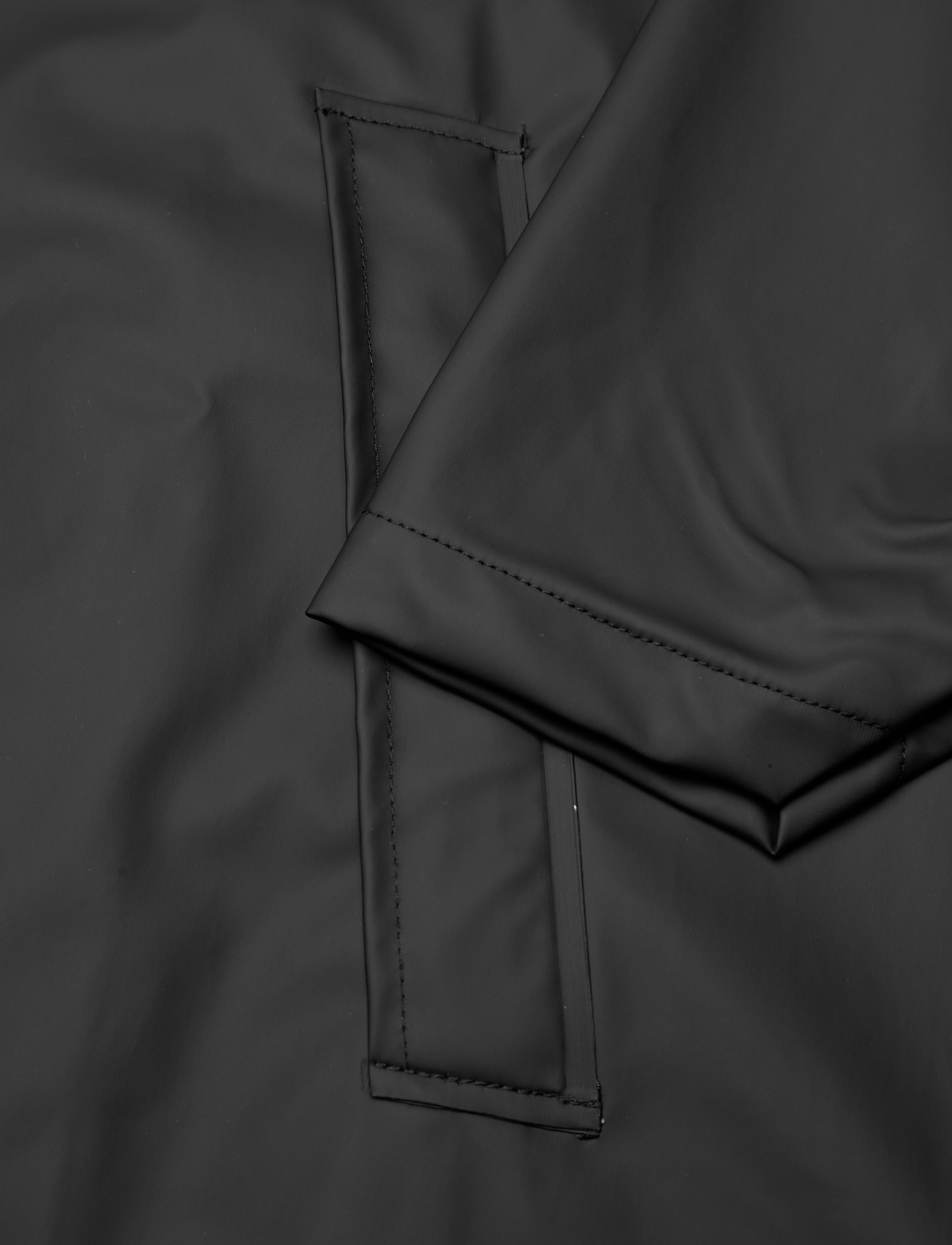 Rains - A-Line W Jacket W3 - bovenkleding - black - 4