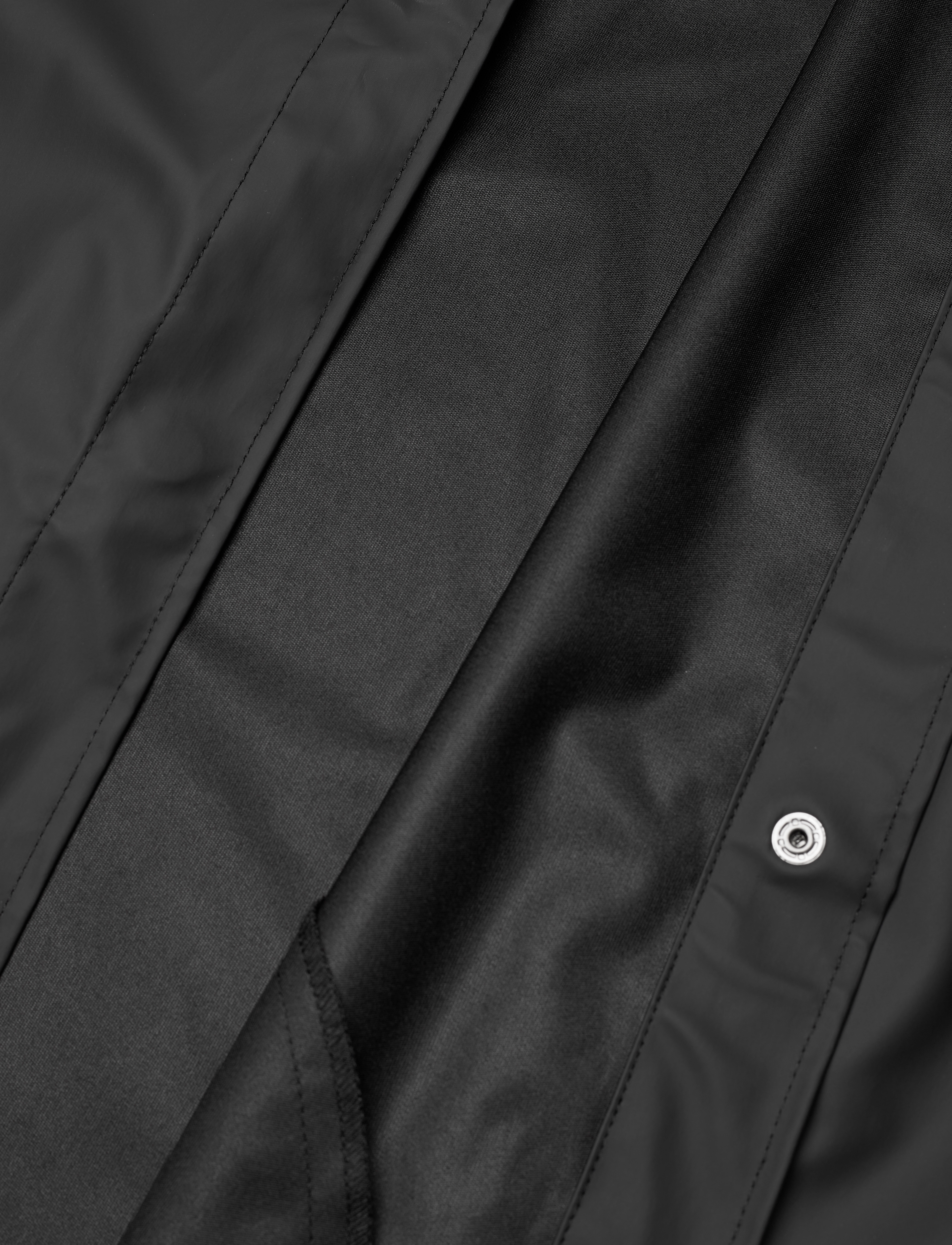 Rains - A-Line W Jacket W3 - bovenkleding - black - 5