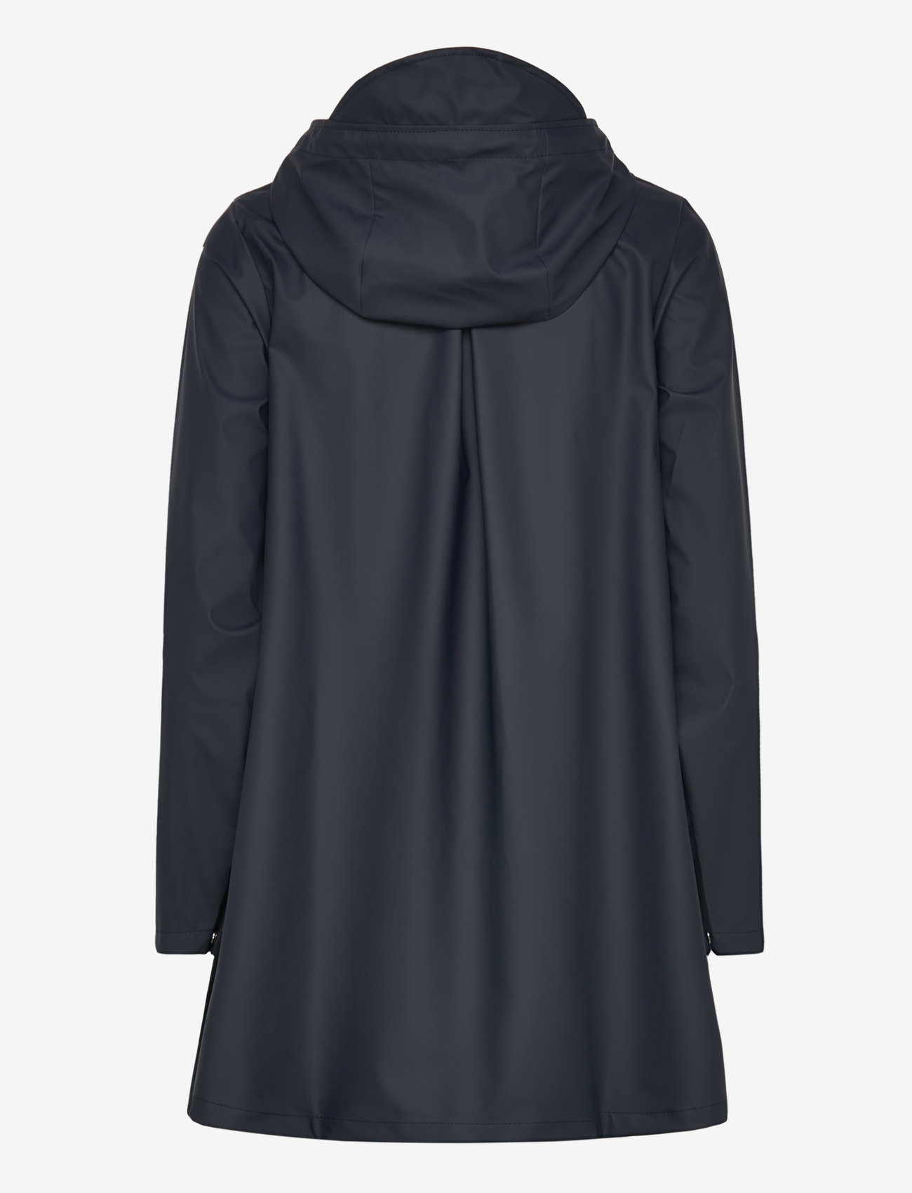 Rains - A-Line W Jacket W3 - vihmamantlid - navy - 2