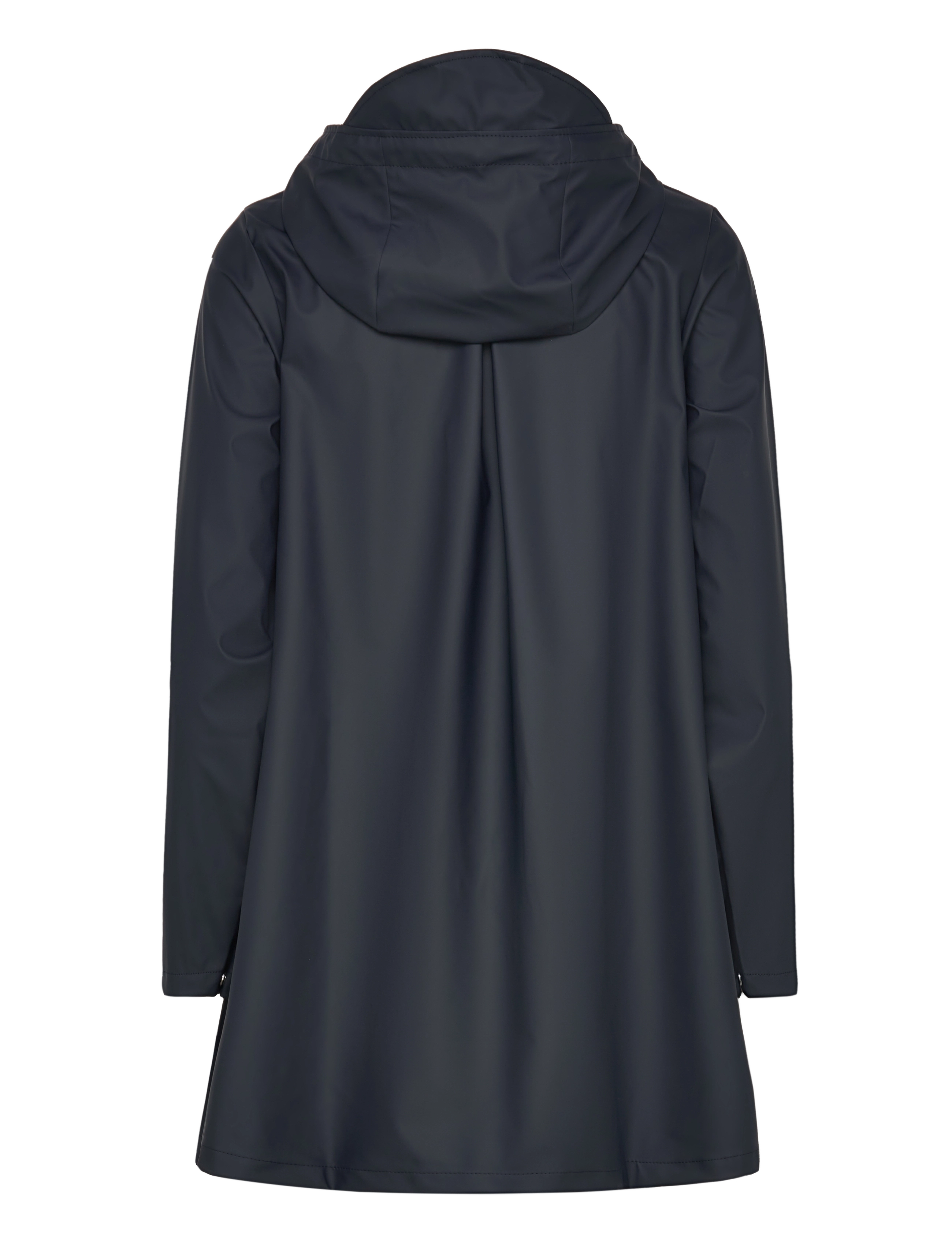 Rains - A-Line W Jacket W3 - vihmamantlid - navy - 2