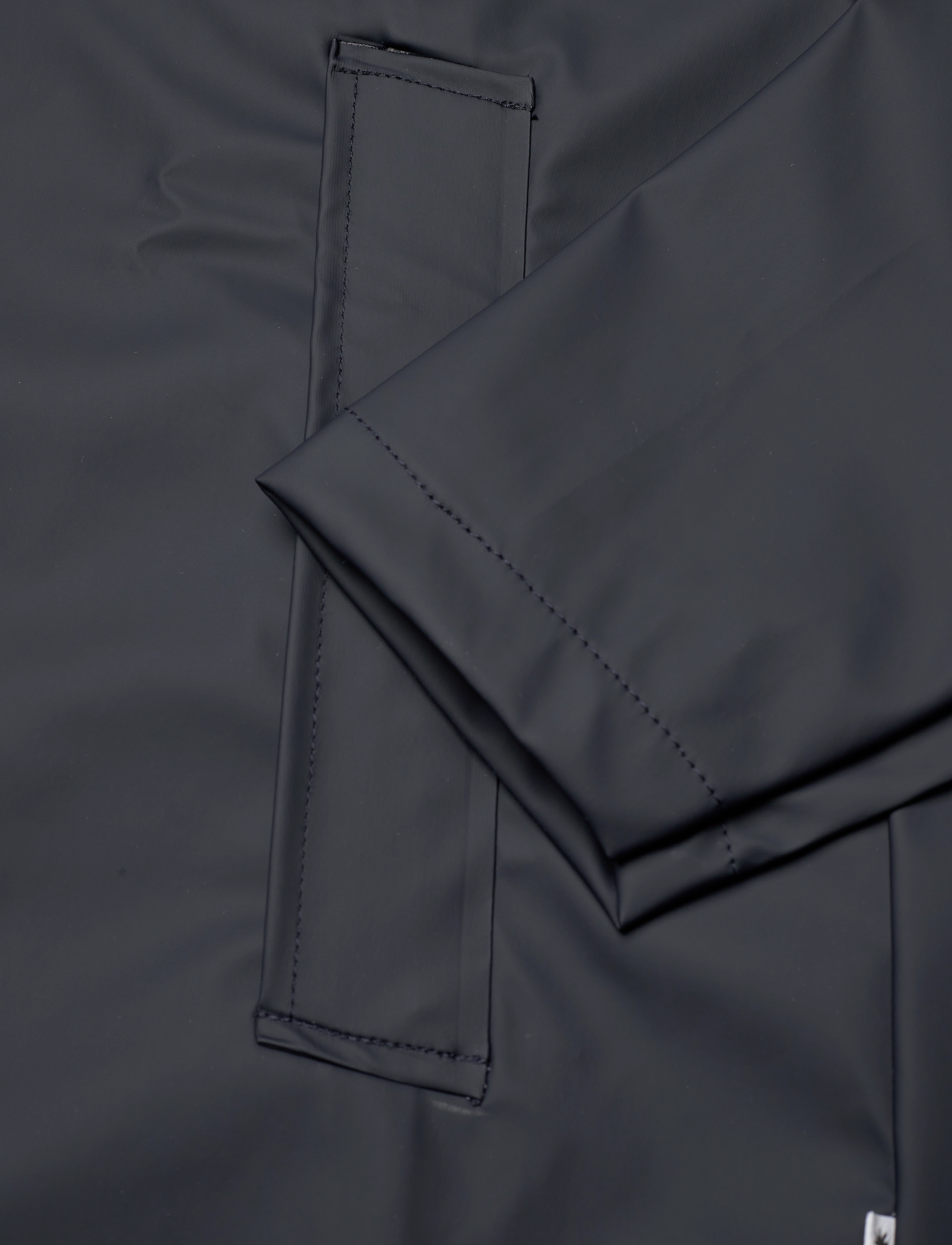Rains - A-Line W Jacket W3 - overtøj - navy - 4