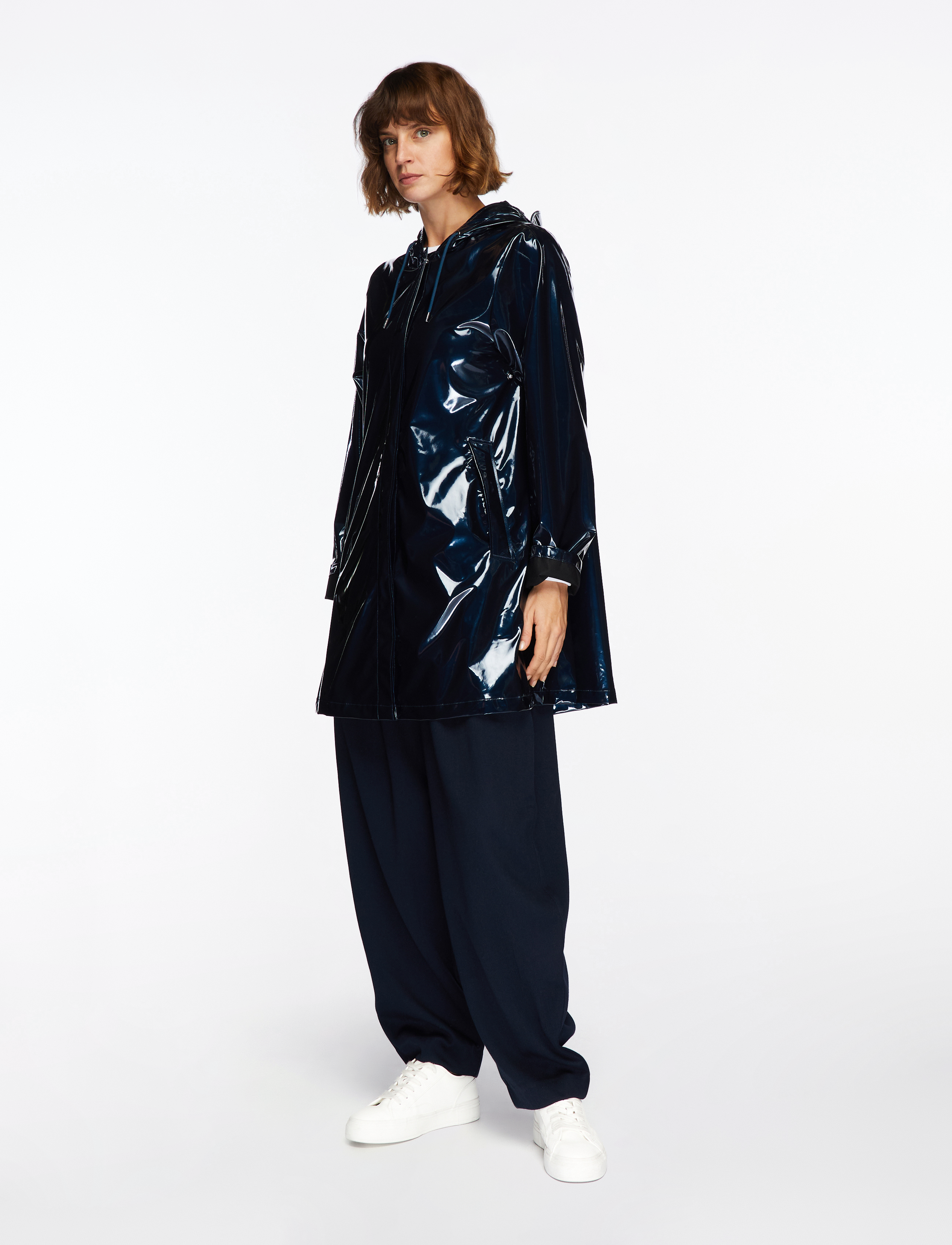 Rains - A-Line W Jacket W3 - regenmäntel - spill - 3