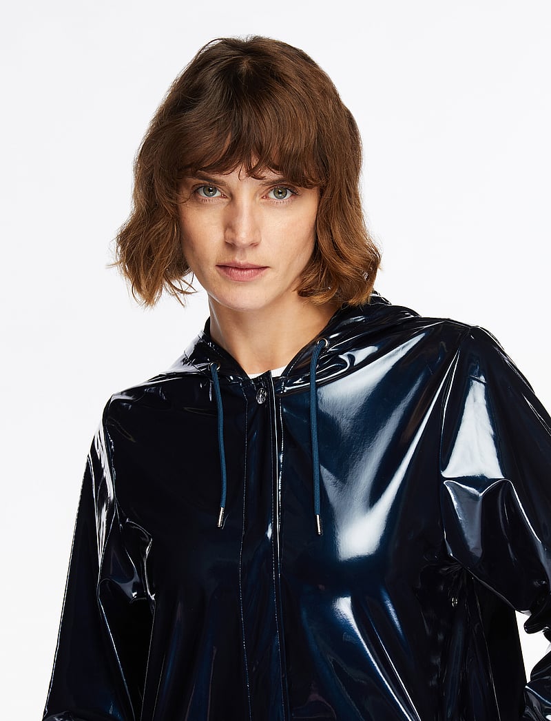 Rains - A-Line W Jacket W3 - regnjakker - spill - 5