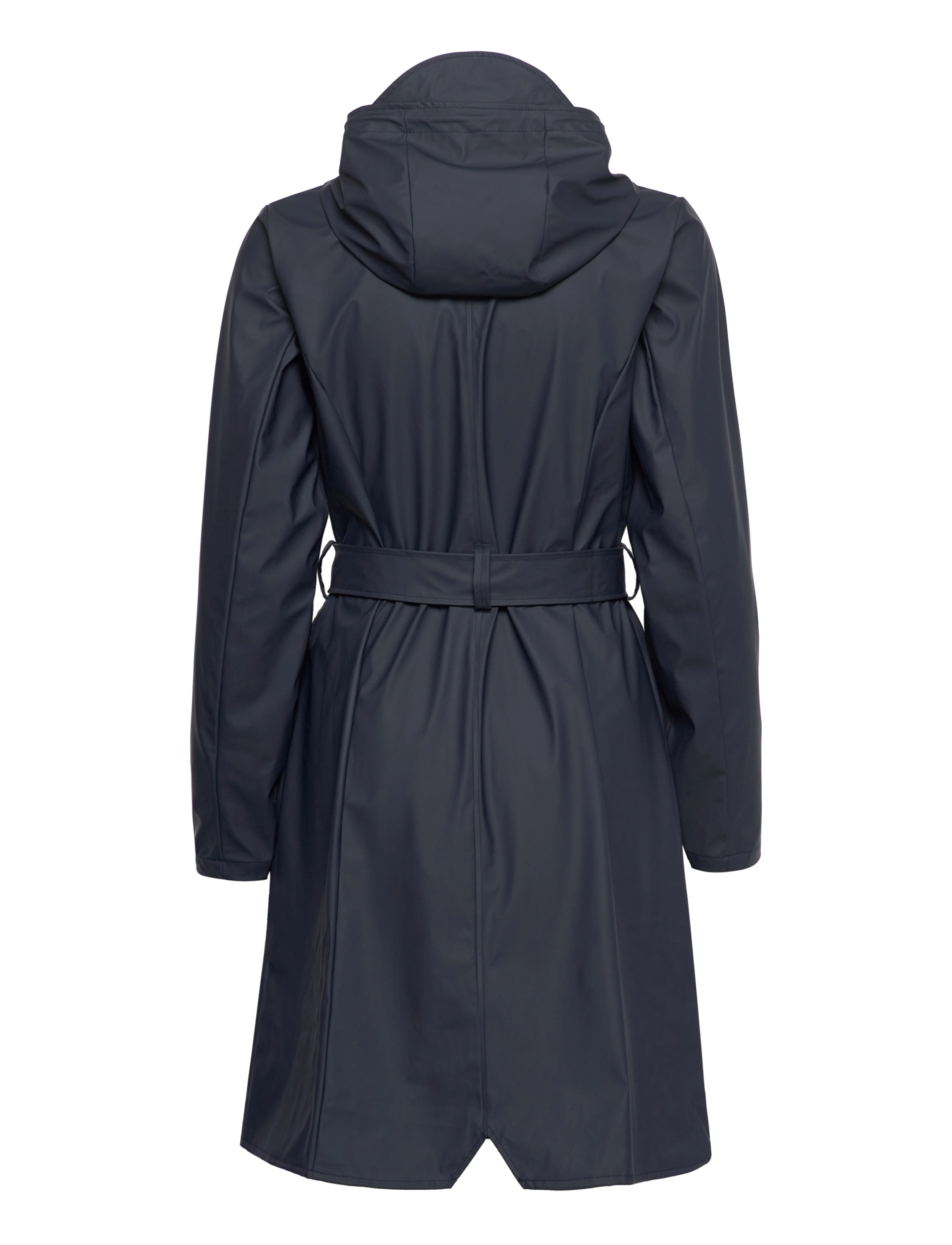 Rains - Curve W Jacket W3 - regnjakker - navy - 2