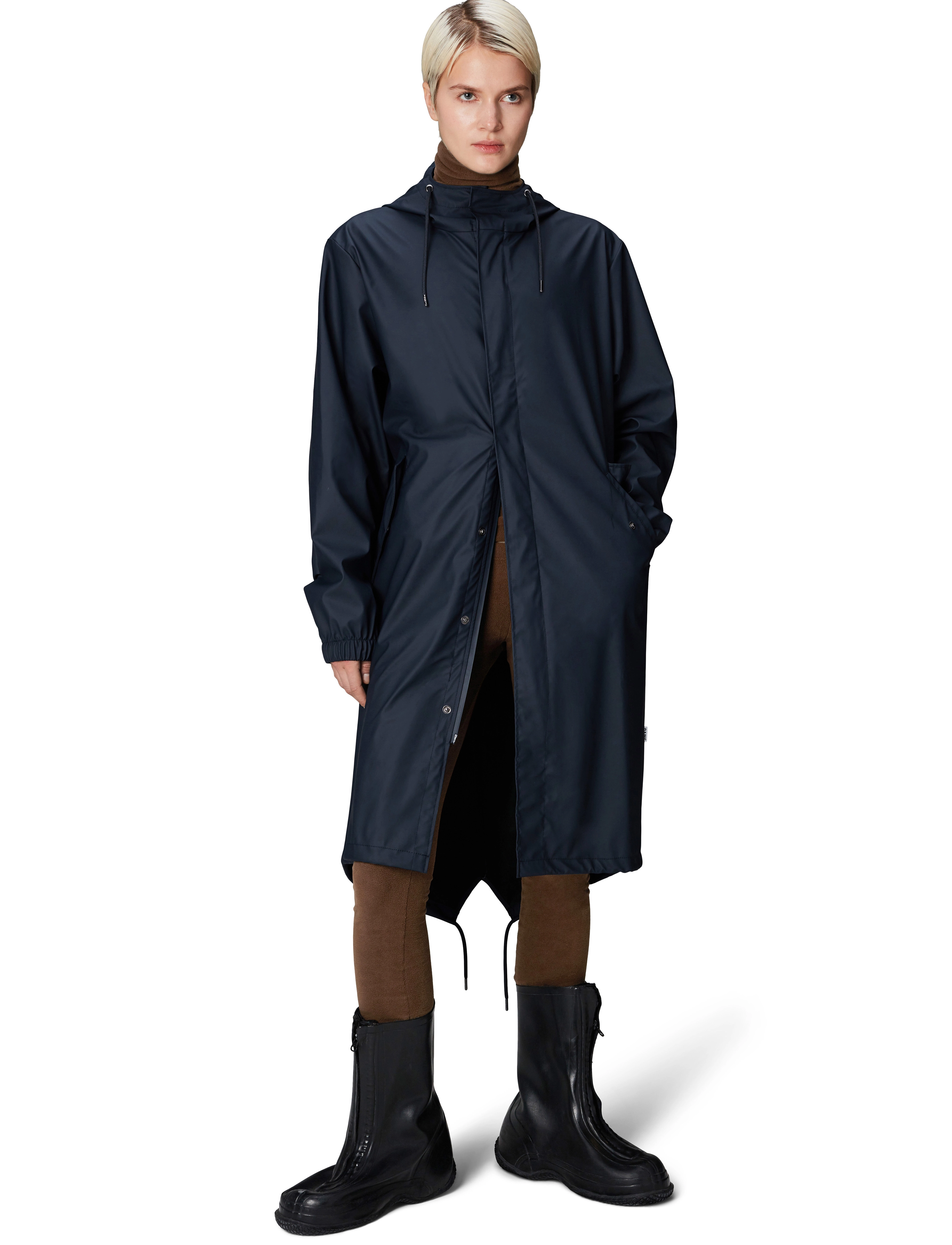 Fishtail Parka W3 3