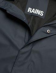 Rains - Fishtail Parka W3 - raincoats - 47 navy - 2