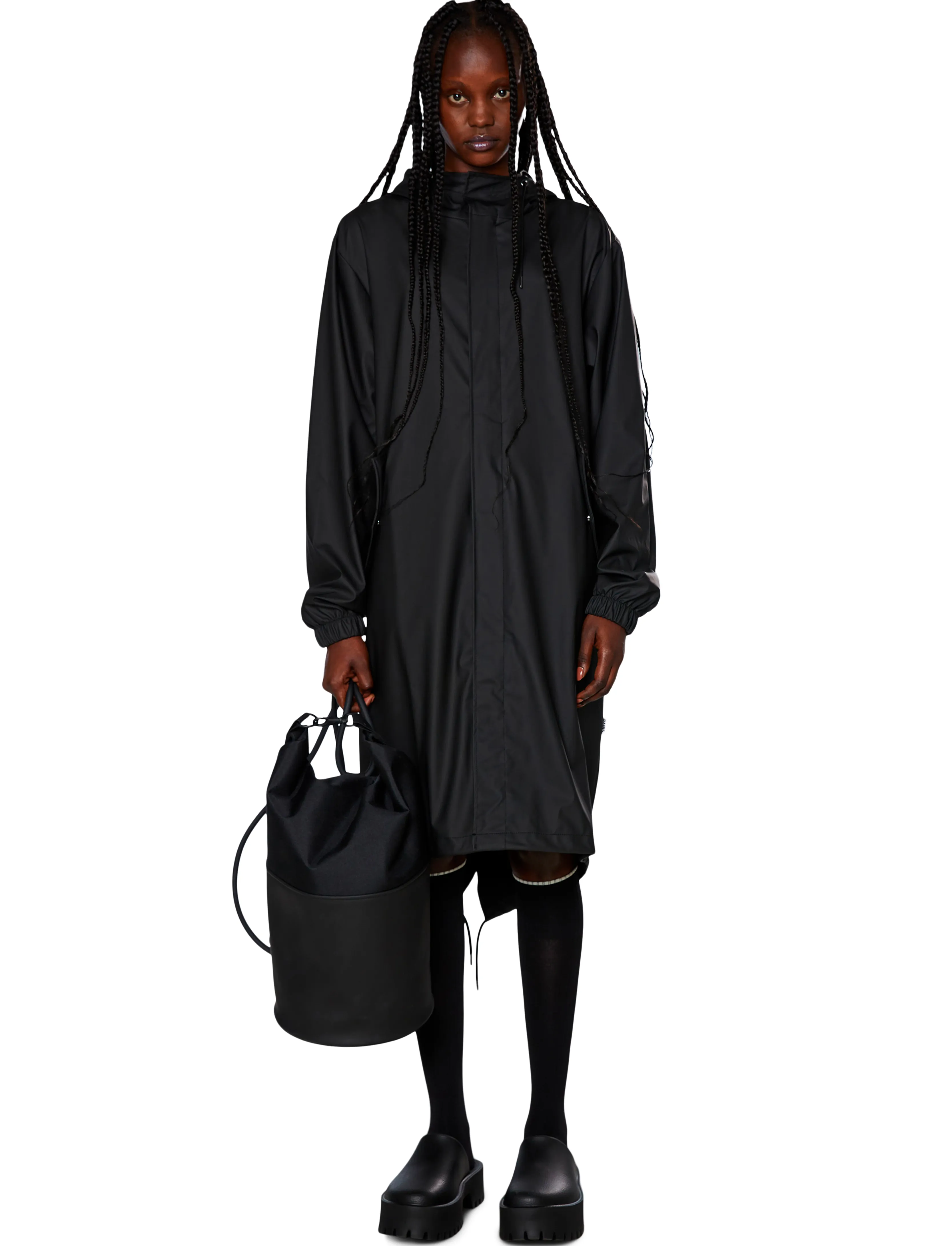 Unisex Fishtail Parka 3
