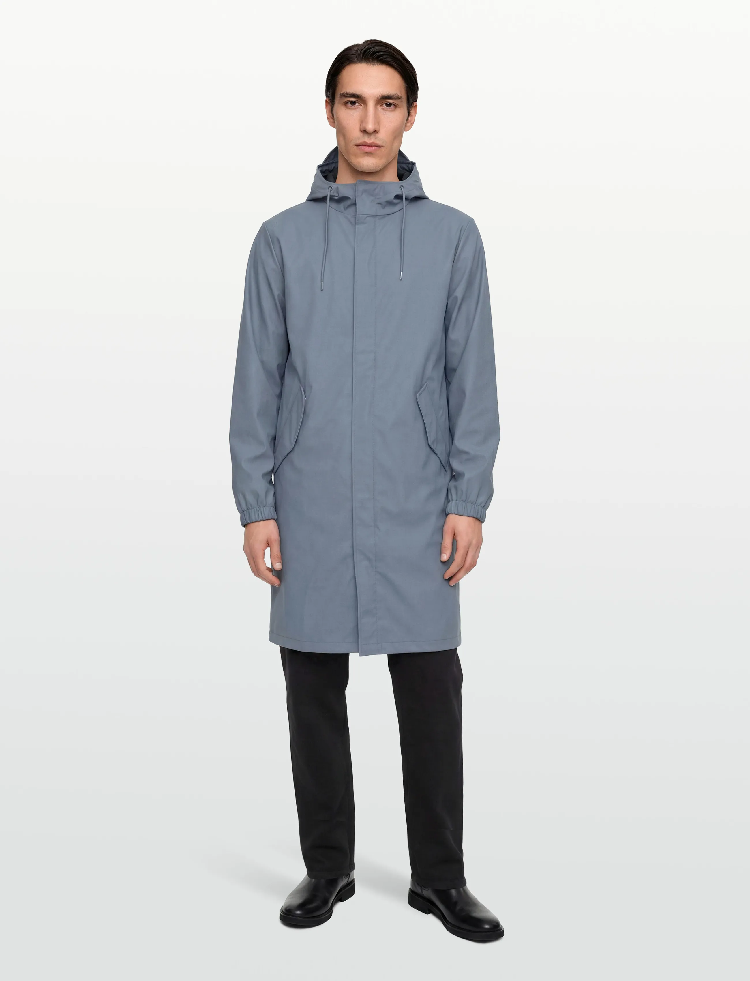 Fishtail Parka W3 3