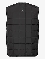 Rains - Liner Vest W1T1 - mouwloze vesten - 01 black - 1
