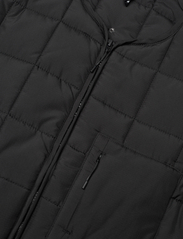 Rains - Liner Vest W1T1 - polsterētas vestes - 01 black - 2