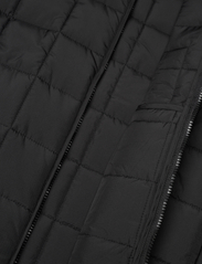 Rains - Liner Vest W1T1 - polsterētas vestes - 01 black - 4