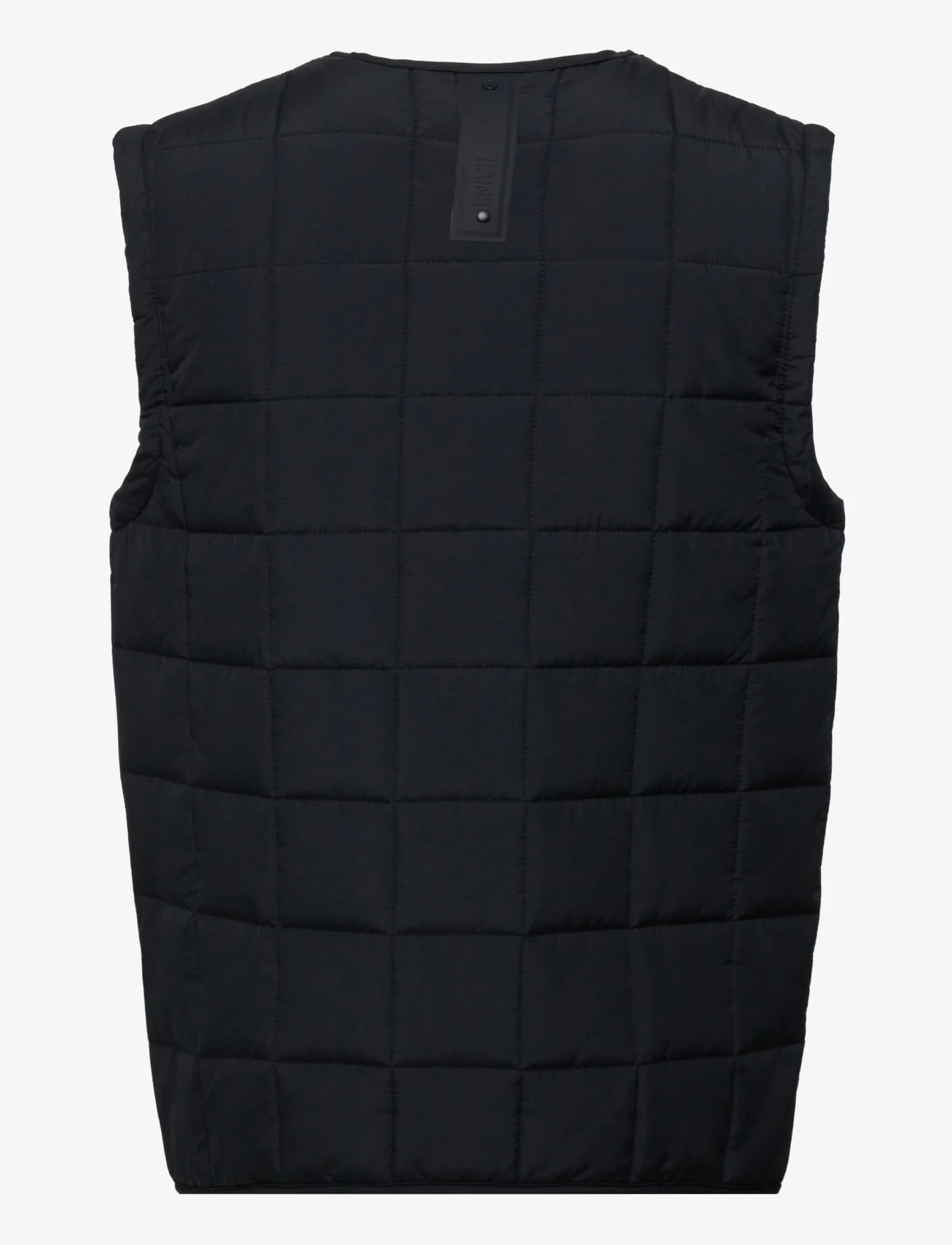 Rains - Liner Vest W1T1 - puffer vests - 47 navy - 1