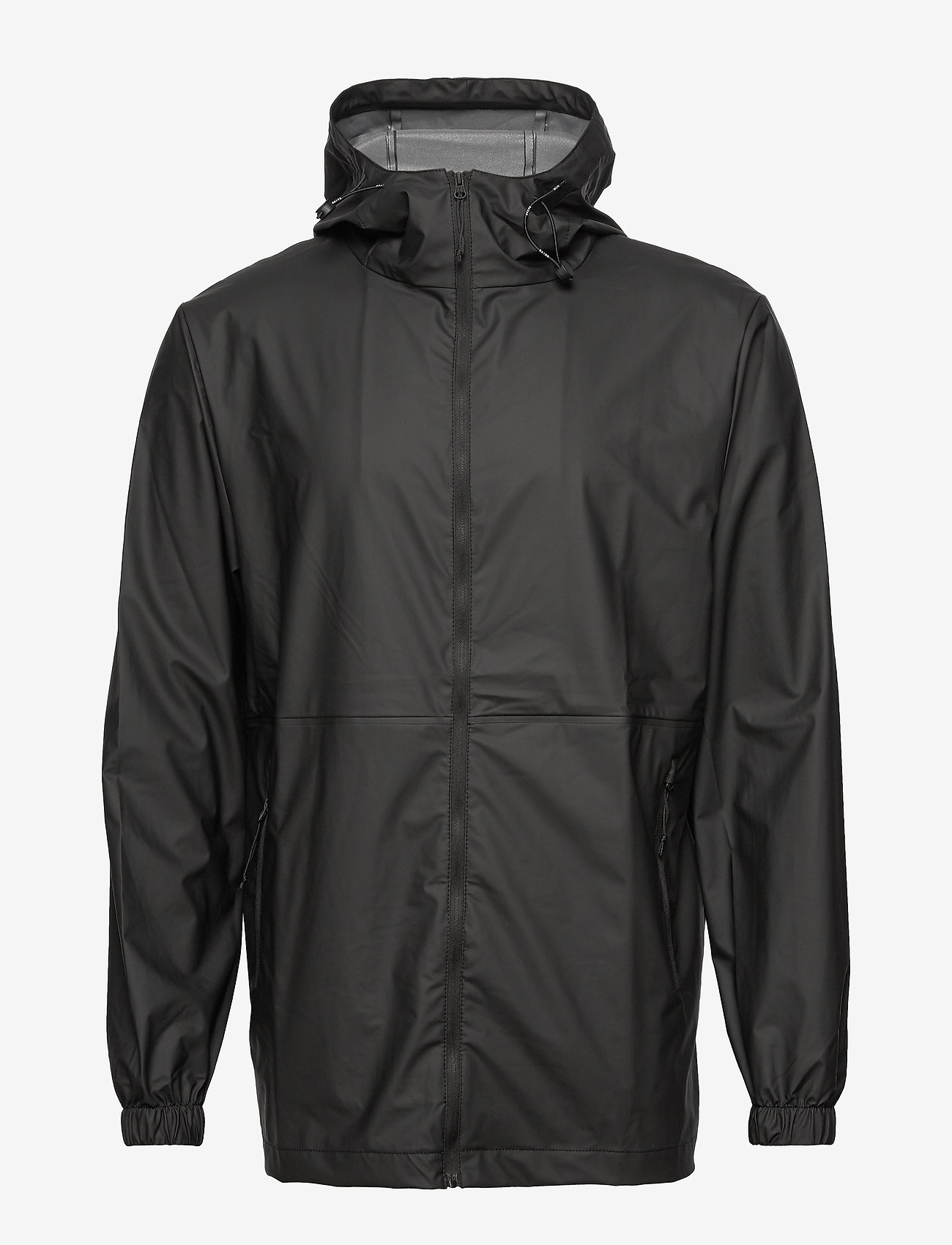 Rains - Ultralight Jacket - 01 black - 1