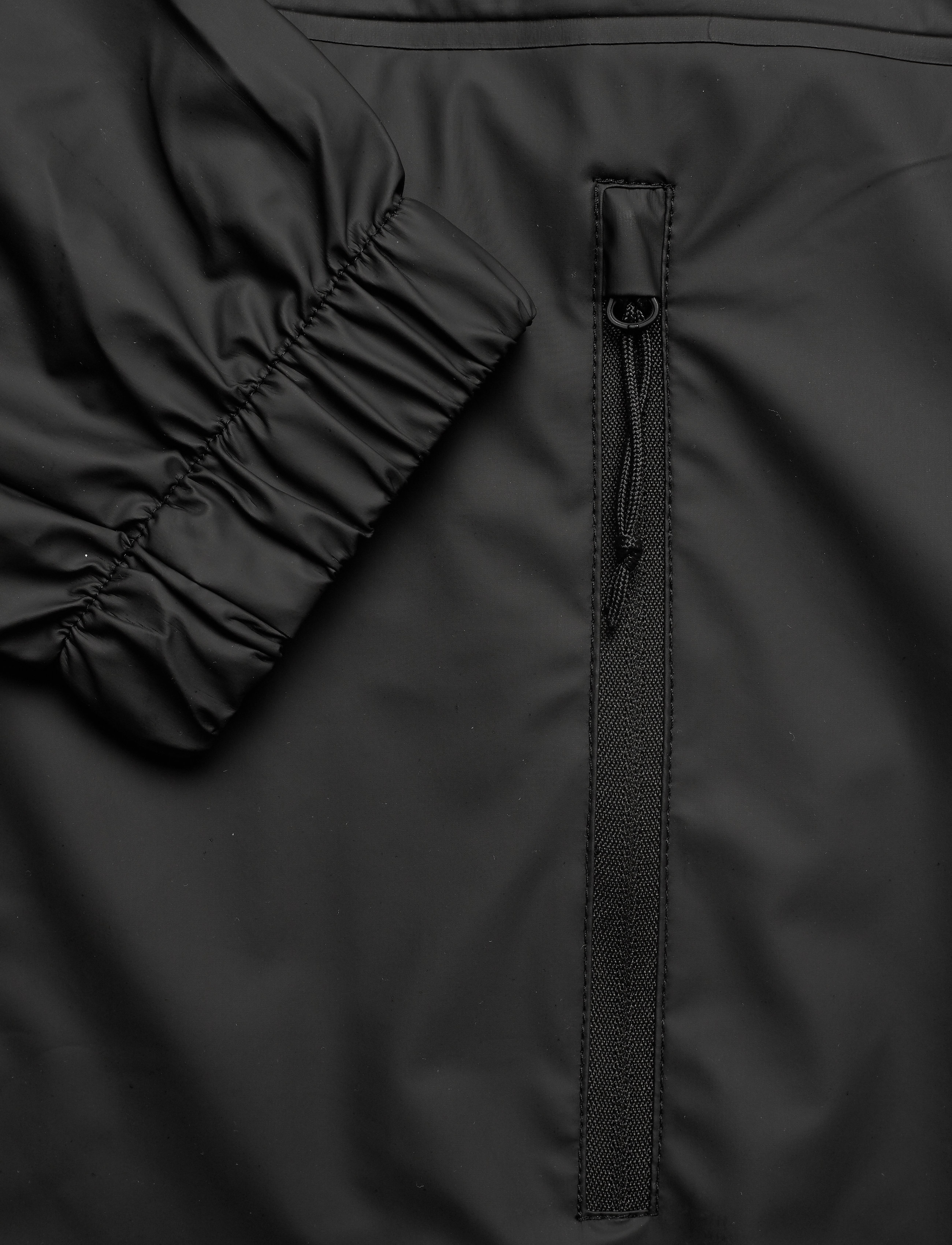Rains - Ultralight Jacket - 01 black - 4